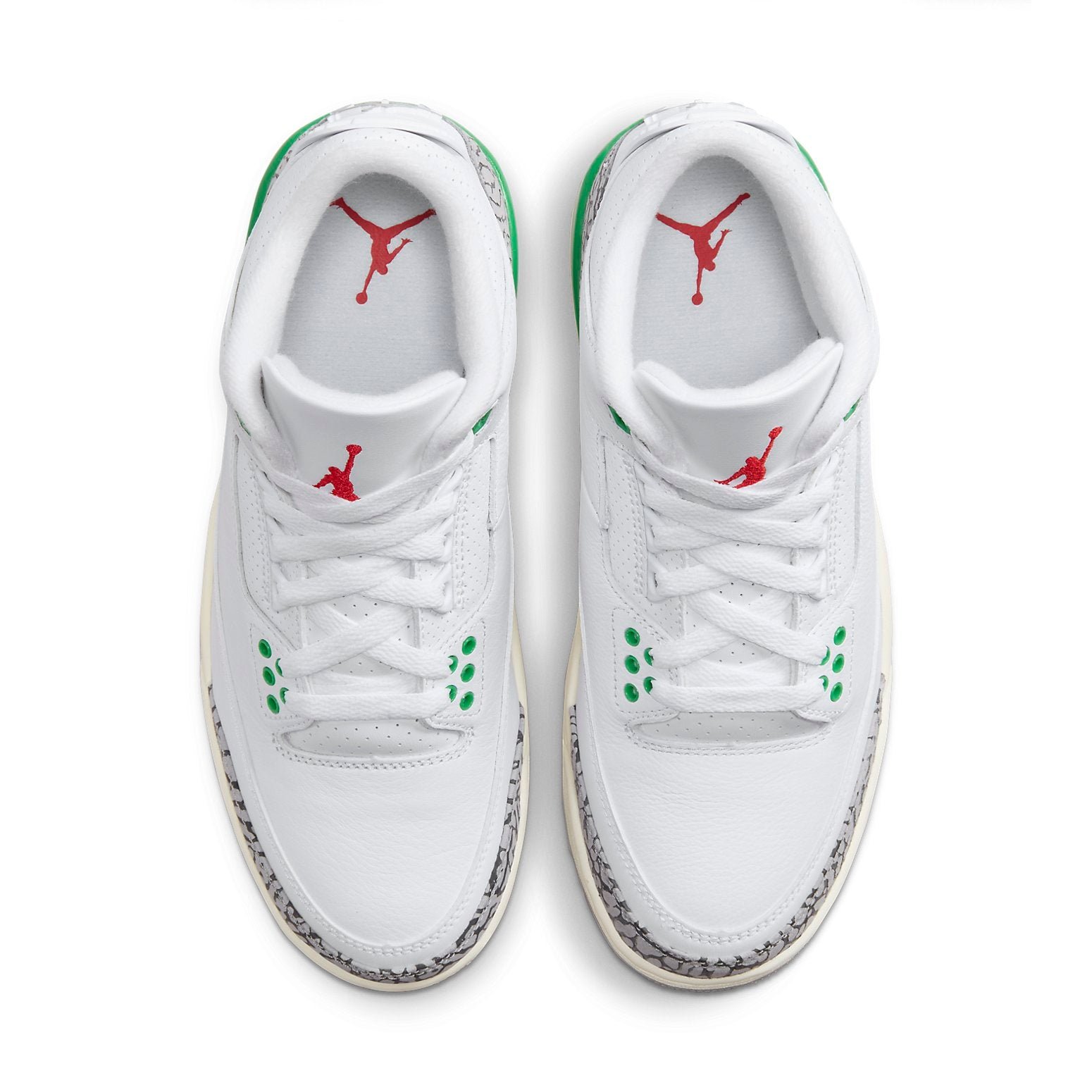 Air Jordan 3 Retro Lucky Green