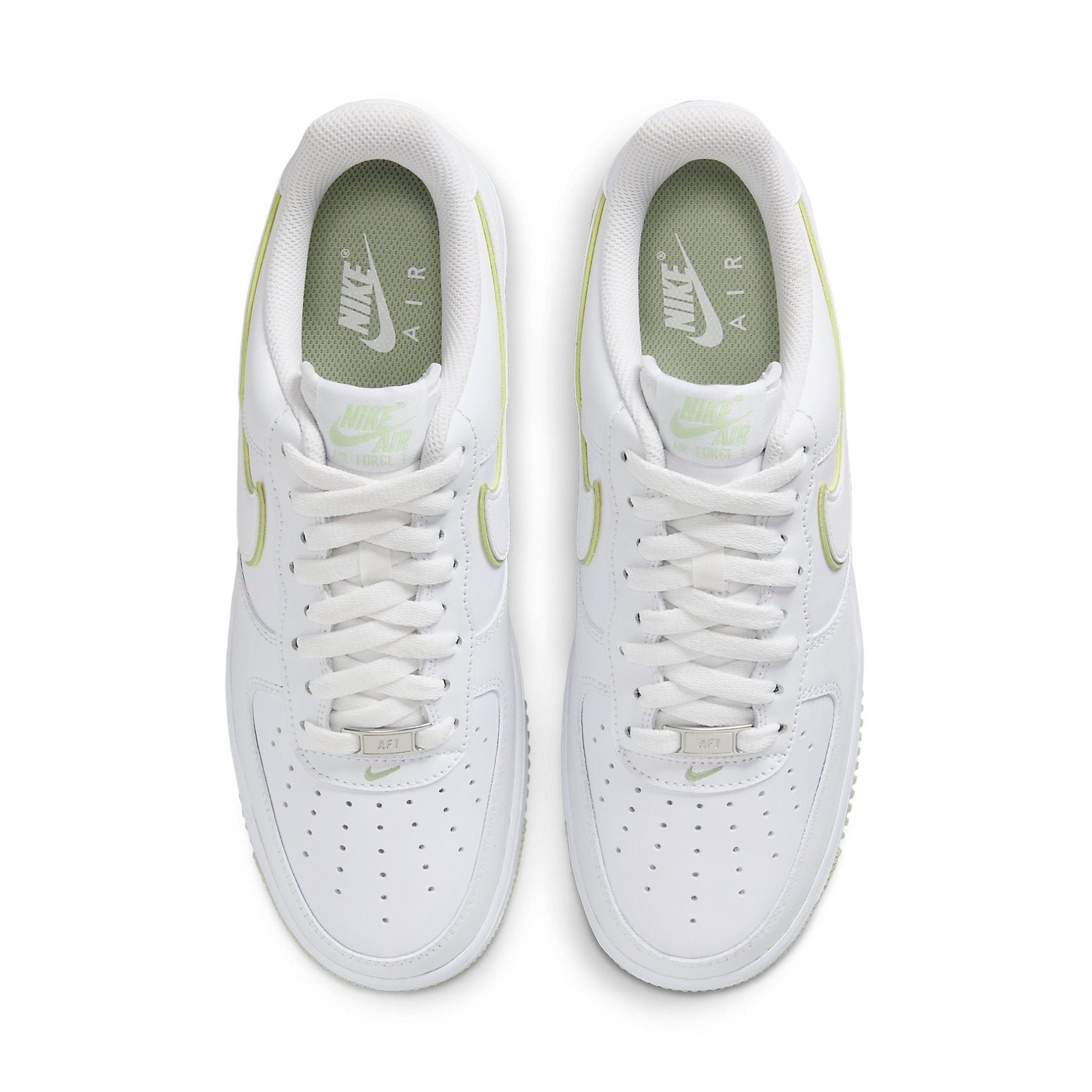 Nike Air Force 1 Low Summit White Honeydew