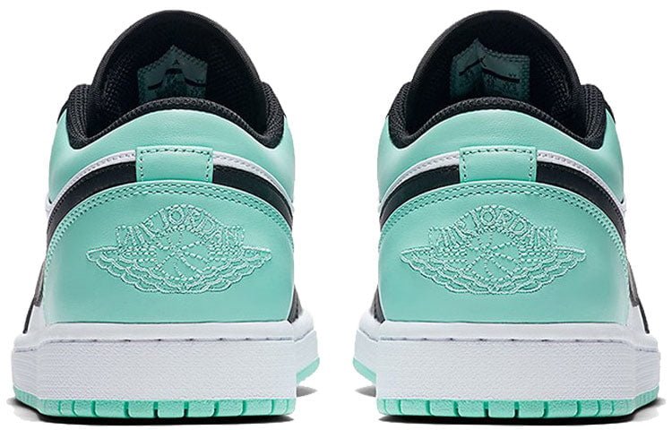 Air Jordan 1 Retro Low Emerald
