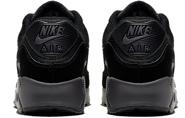 Nike Air Max 90 Essential Black Silver