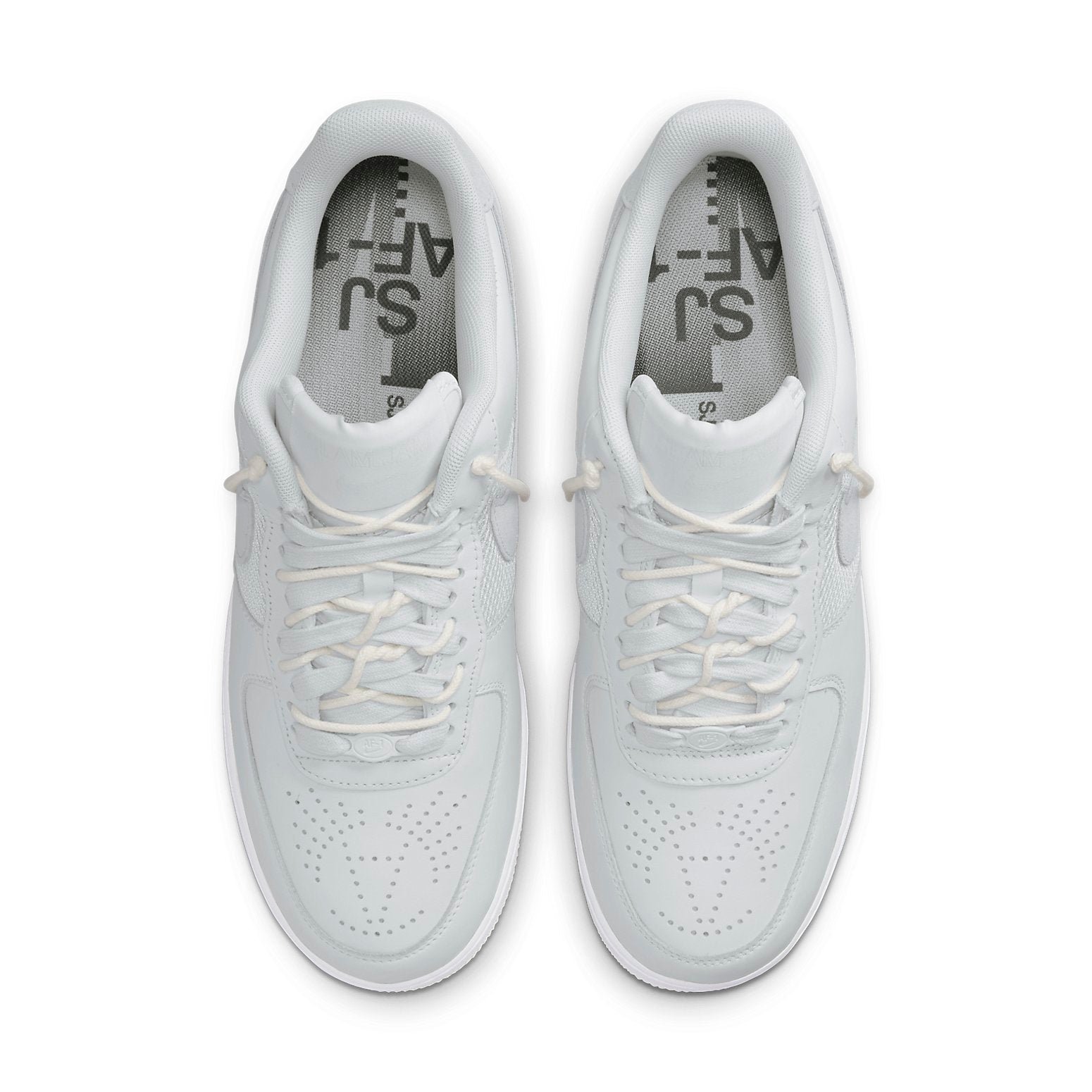 Nike Air Force 1 Low x Slam Jam Triple White