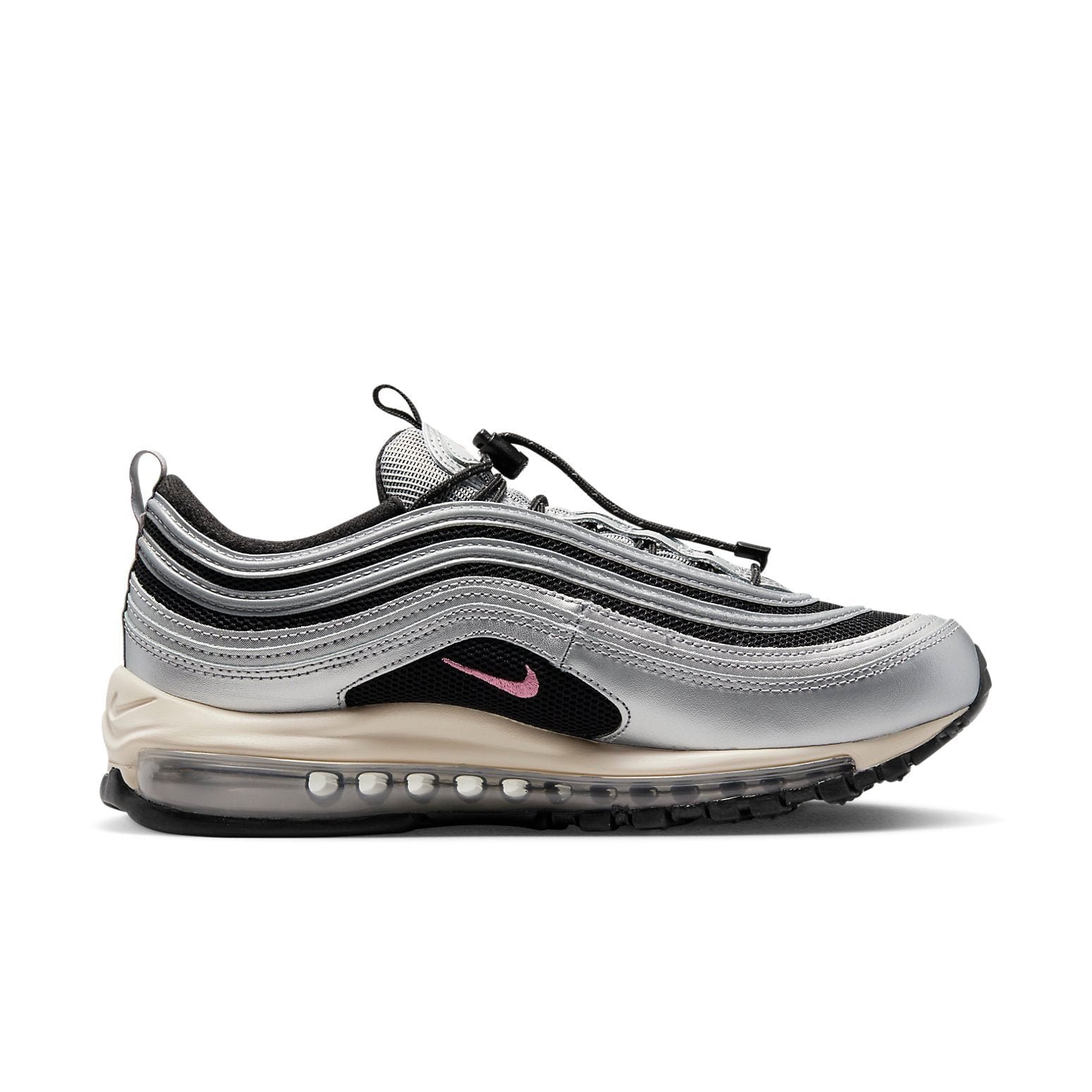 Nike Air Max 97 Silver Desert Berry