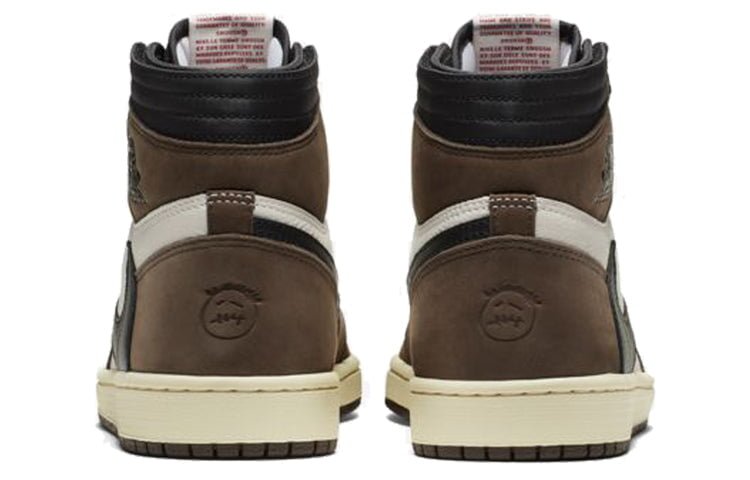 Travis Scott x Air Jordan 1 Retro High OG Mocha