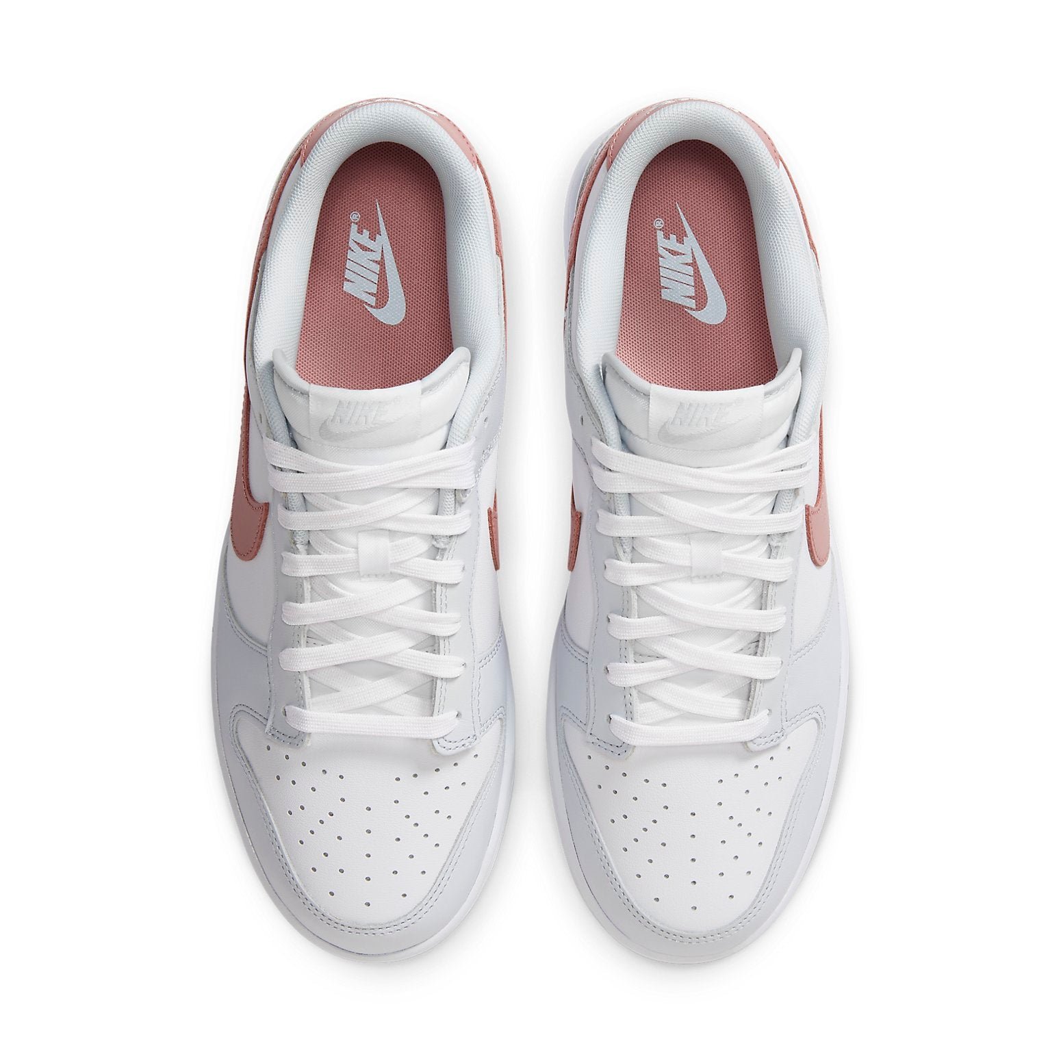 Nike Dunk Low Pure Platinum Rose Whisper