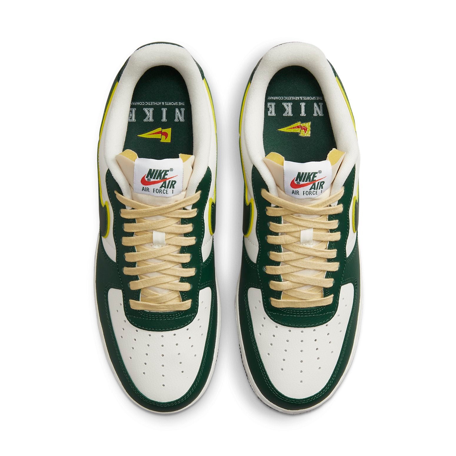 Nike Air Force 1 Low 07 LV8 Noble Green