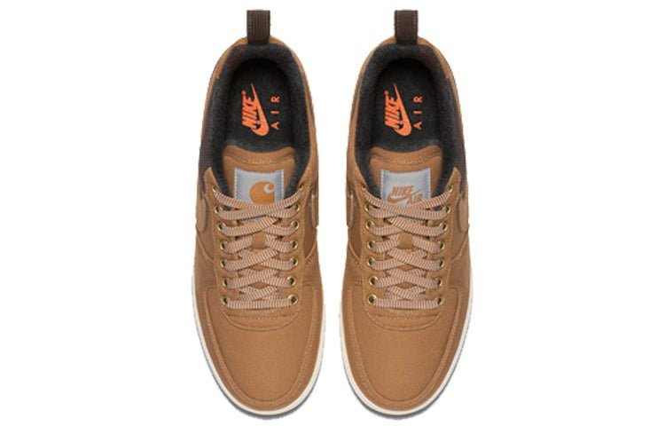 Nike x Carhartt WIP Air Force 1 Low 07 Premium Ale Brown