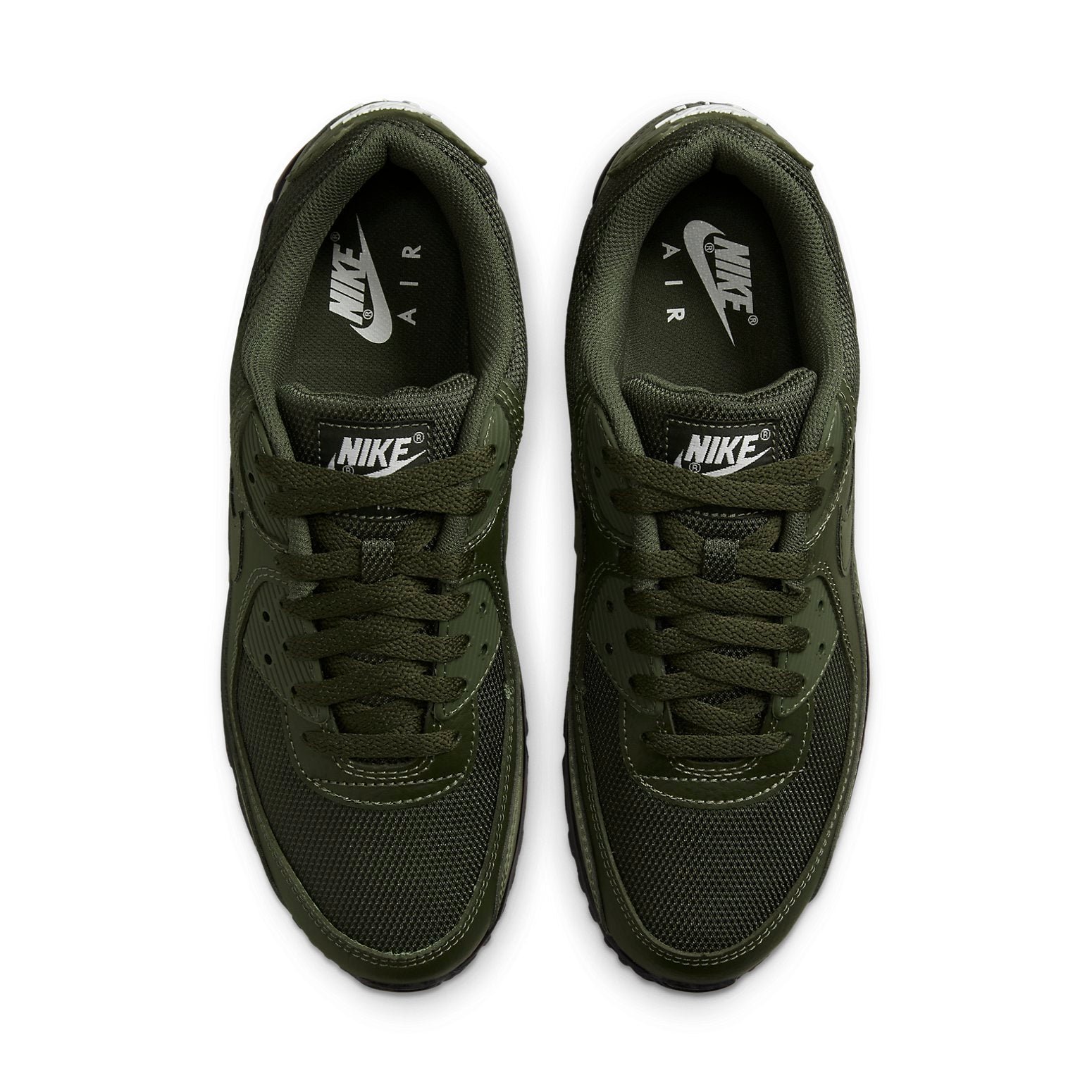 Nike Air Max 90 Cargo Khaki Reflective