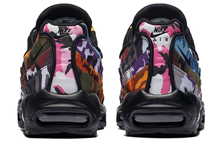 Nike Air Max 95 ERDL Party Black