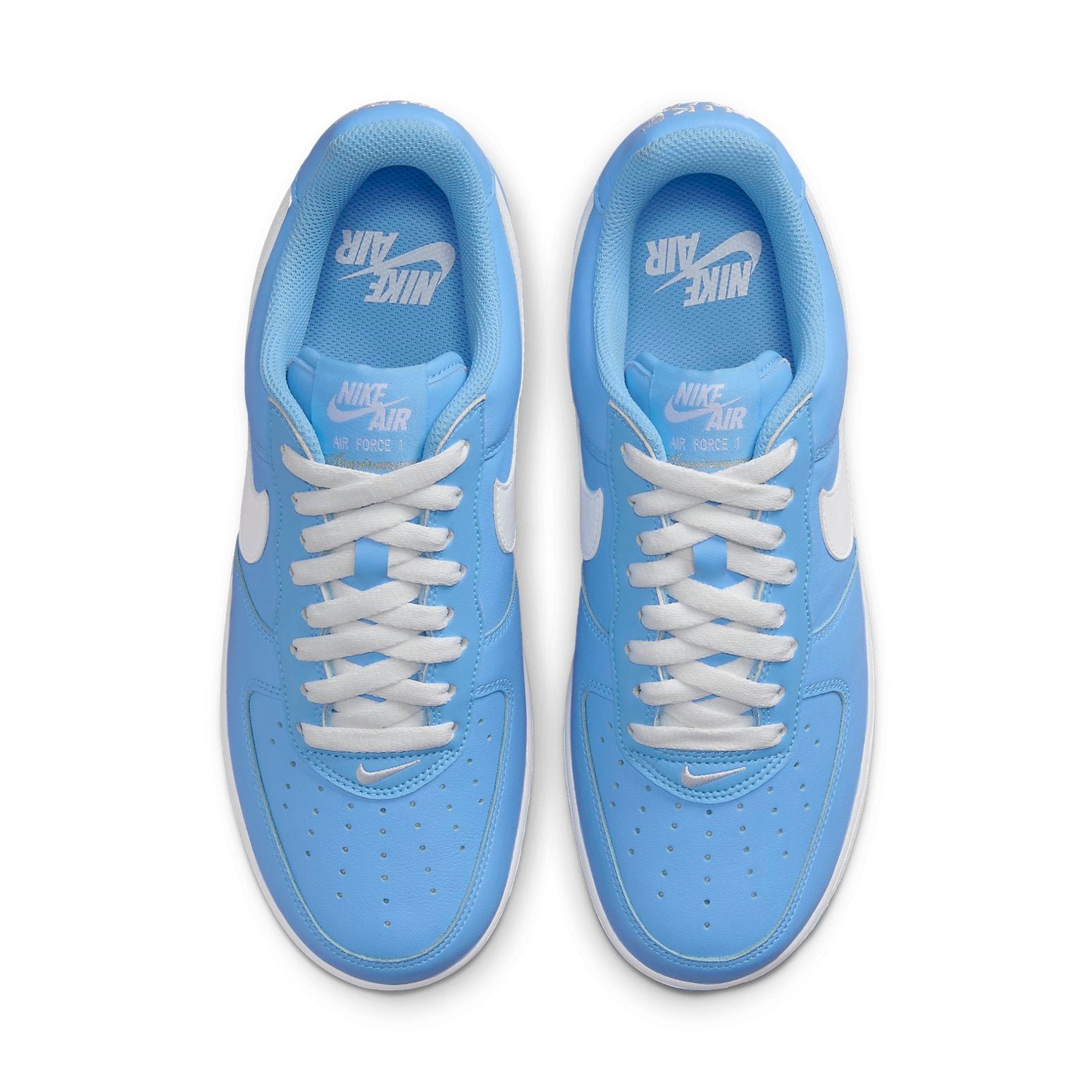 Nike Air Force 1 Low Color of the Month University Blue