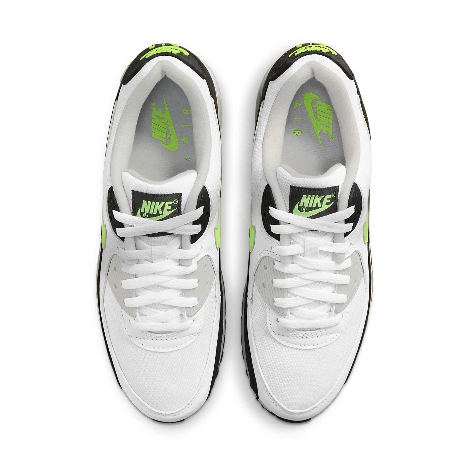 Nike Air Max 90 White Hot Lime
