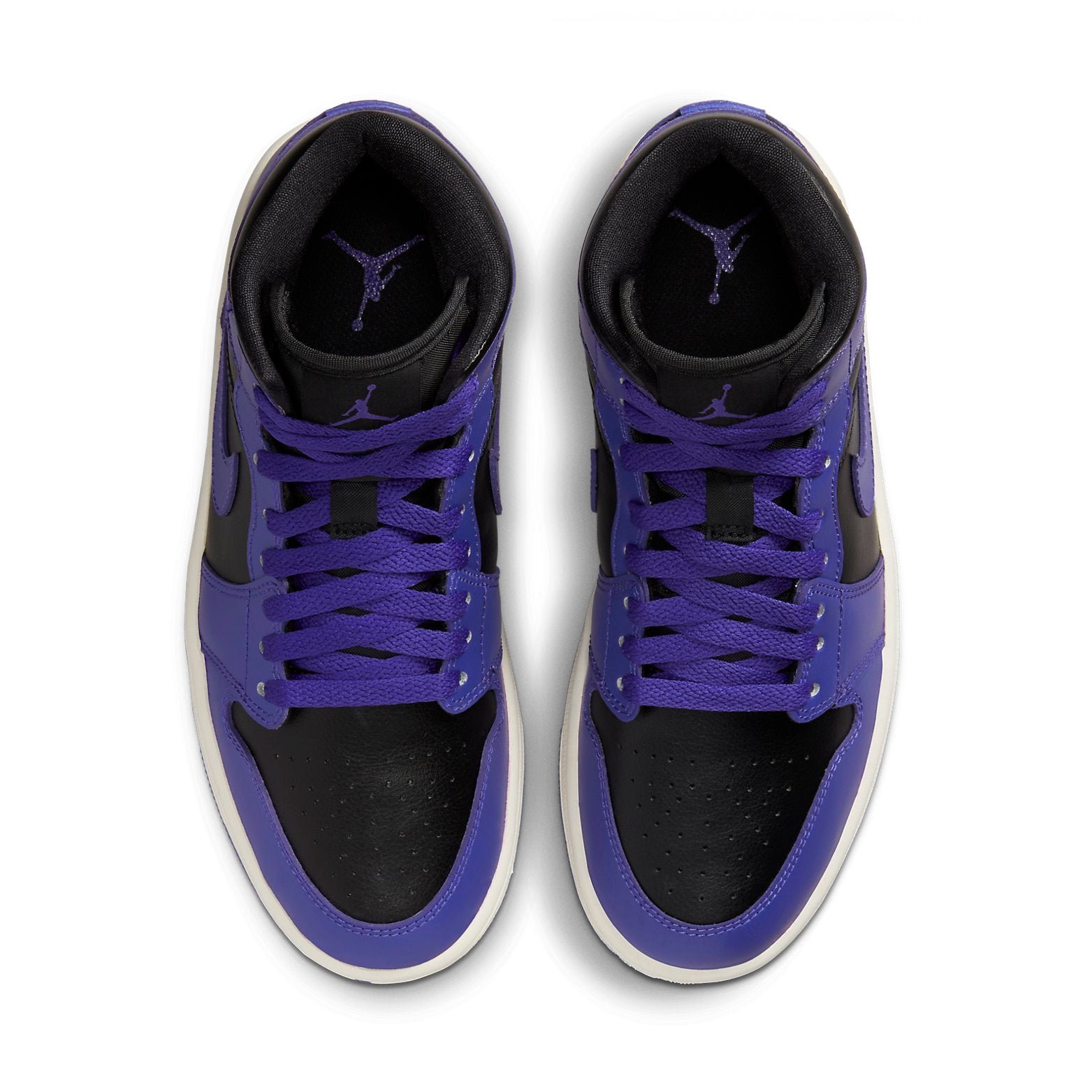 Air Jordan 1 Mid Dark Concord