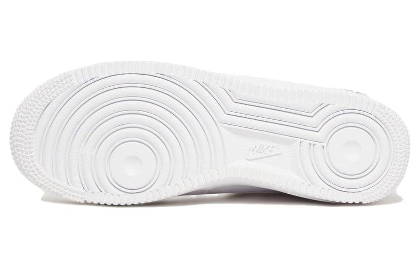 Nike Air Force 1 Low LV8 GS White Blue