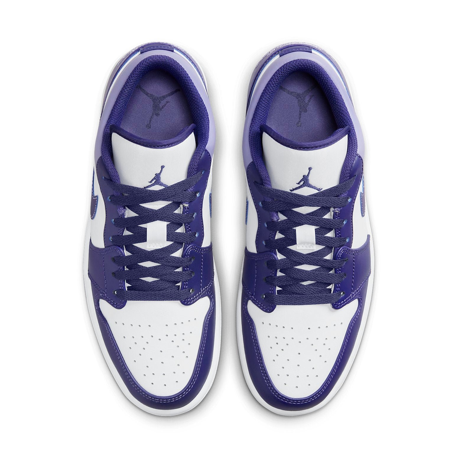 Air Jordan 1 Low Sky J Purple