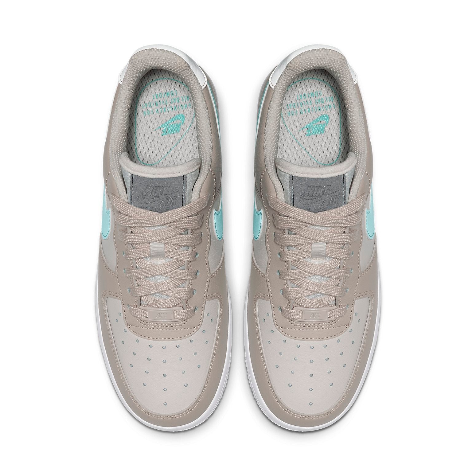 Nike Air Force 1 Low Aurora Green