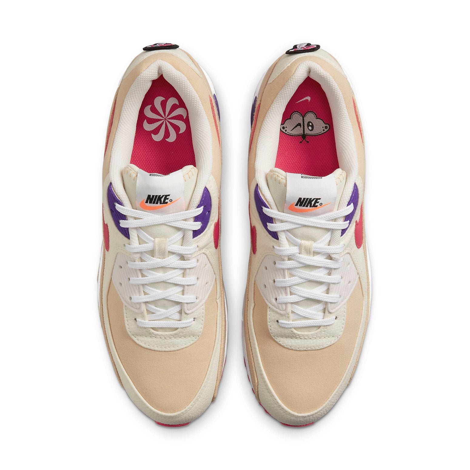 Nike Air Max 90 Air Sprung