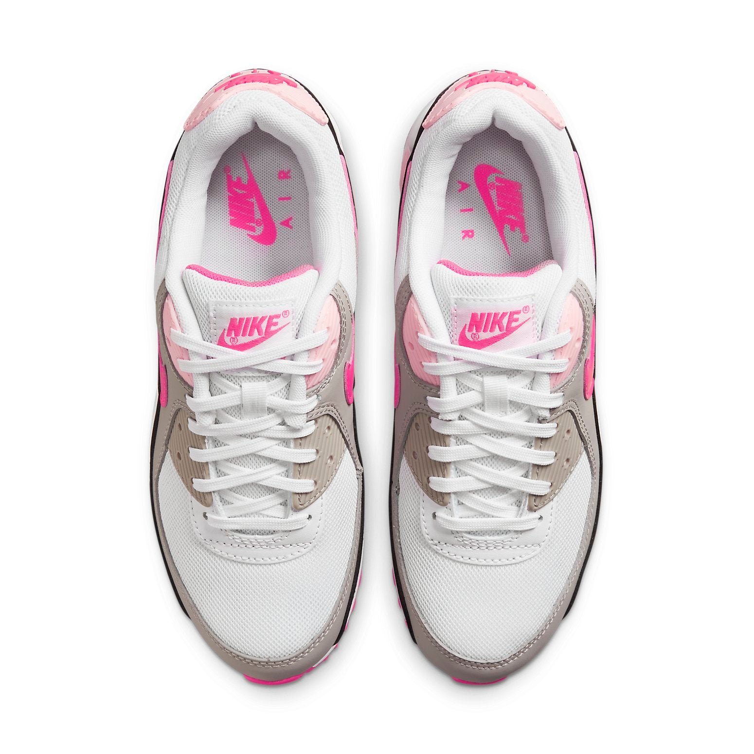 Nike Air Max 90 White Hyper Pink