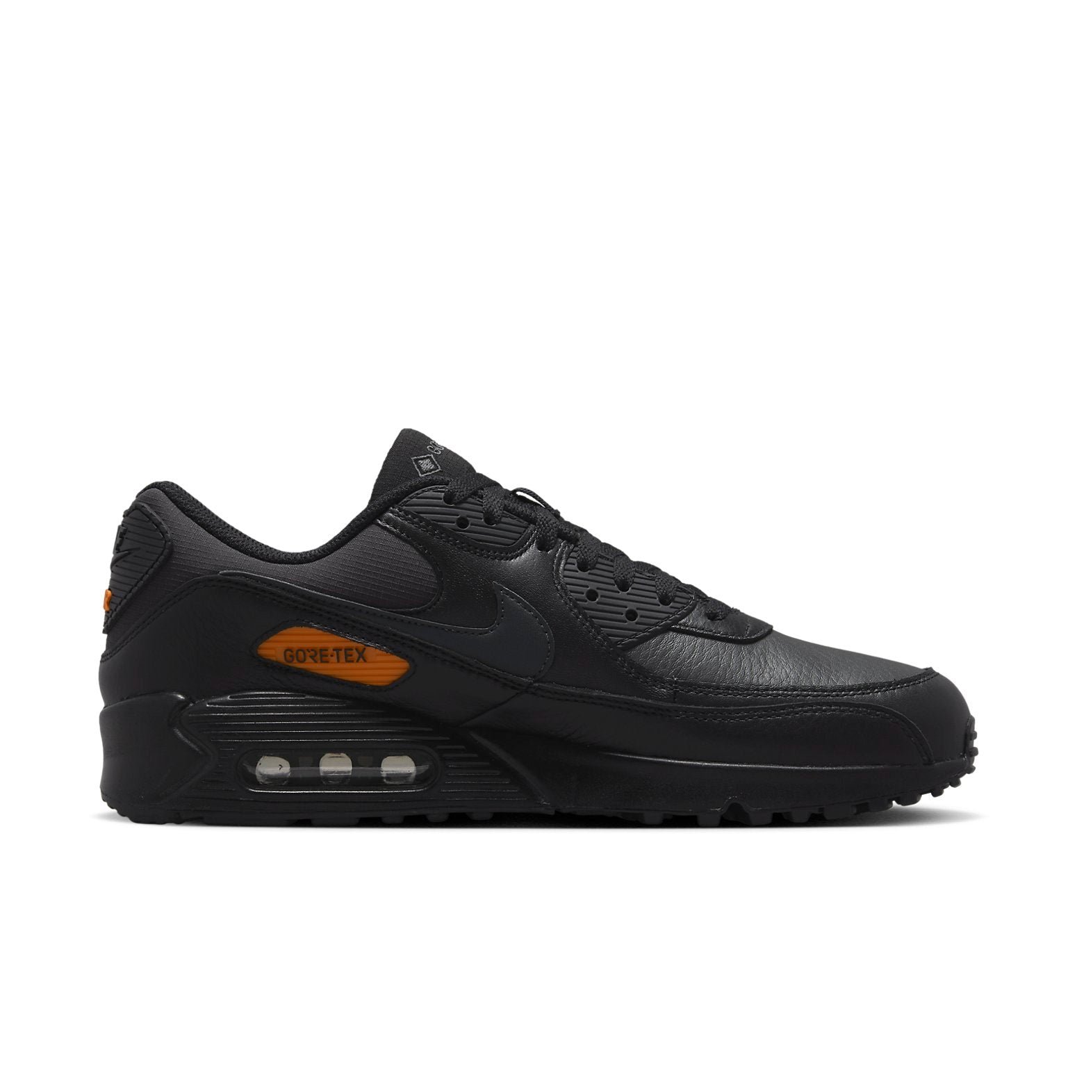 Nike Air Max 90 GORETEX Black Safety Orange