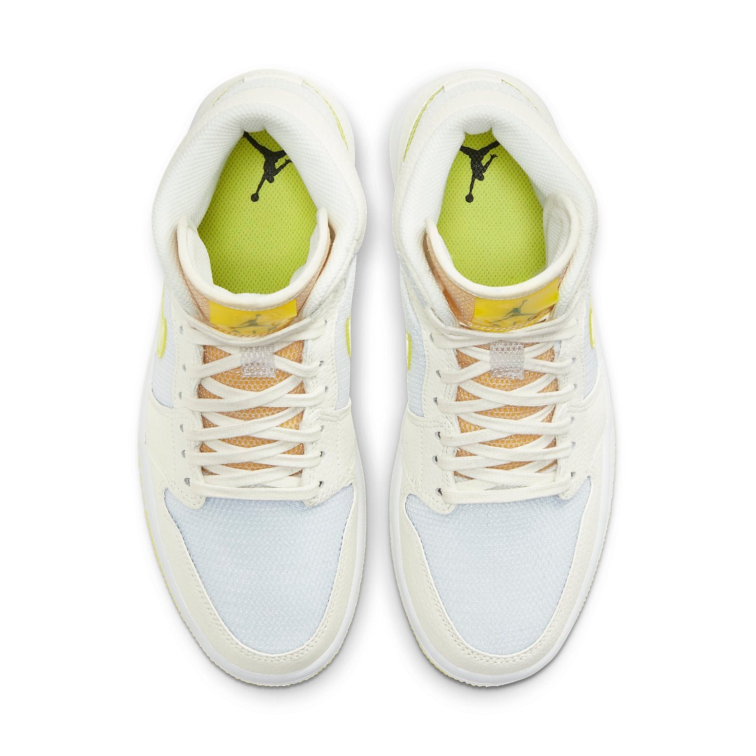 Air Jordan 1 Mid SE Voltage Yellow