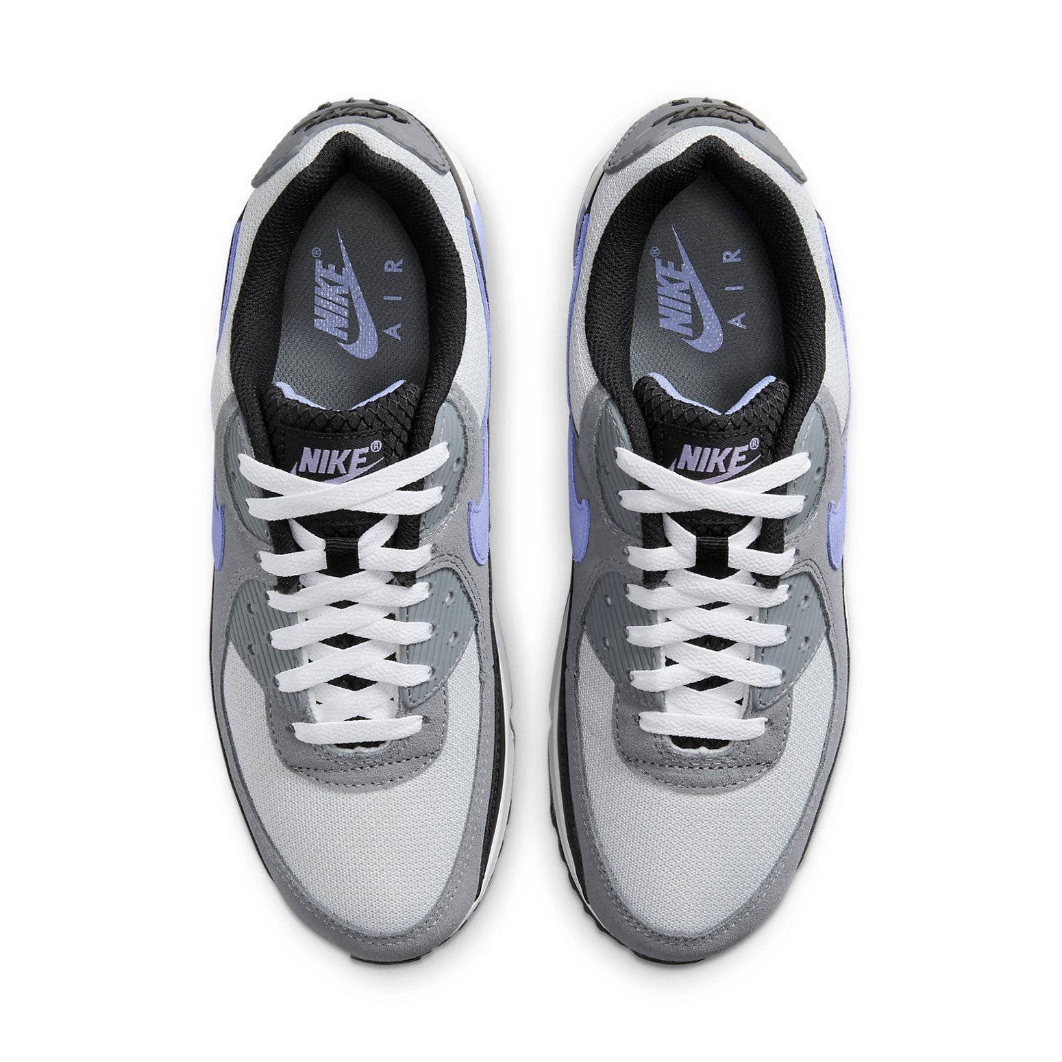 Nike Air Max 90 Gray Lavender