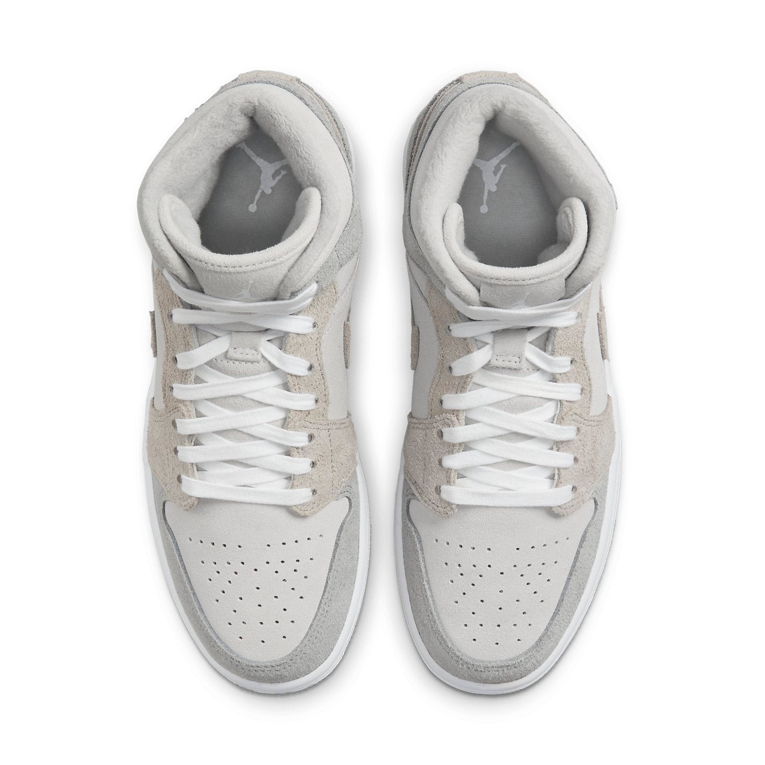 Air Jordan 1 Mid SE Particle Grey