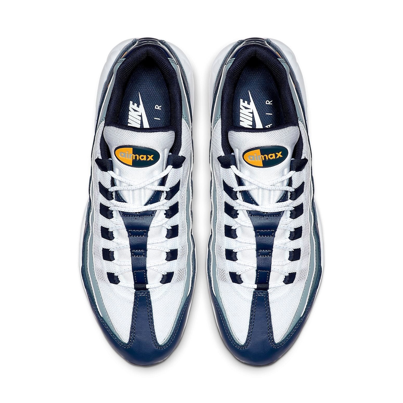 Nike Air Max 95 SE Navy Orange