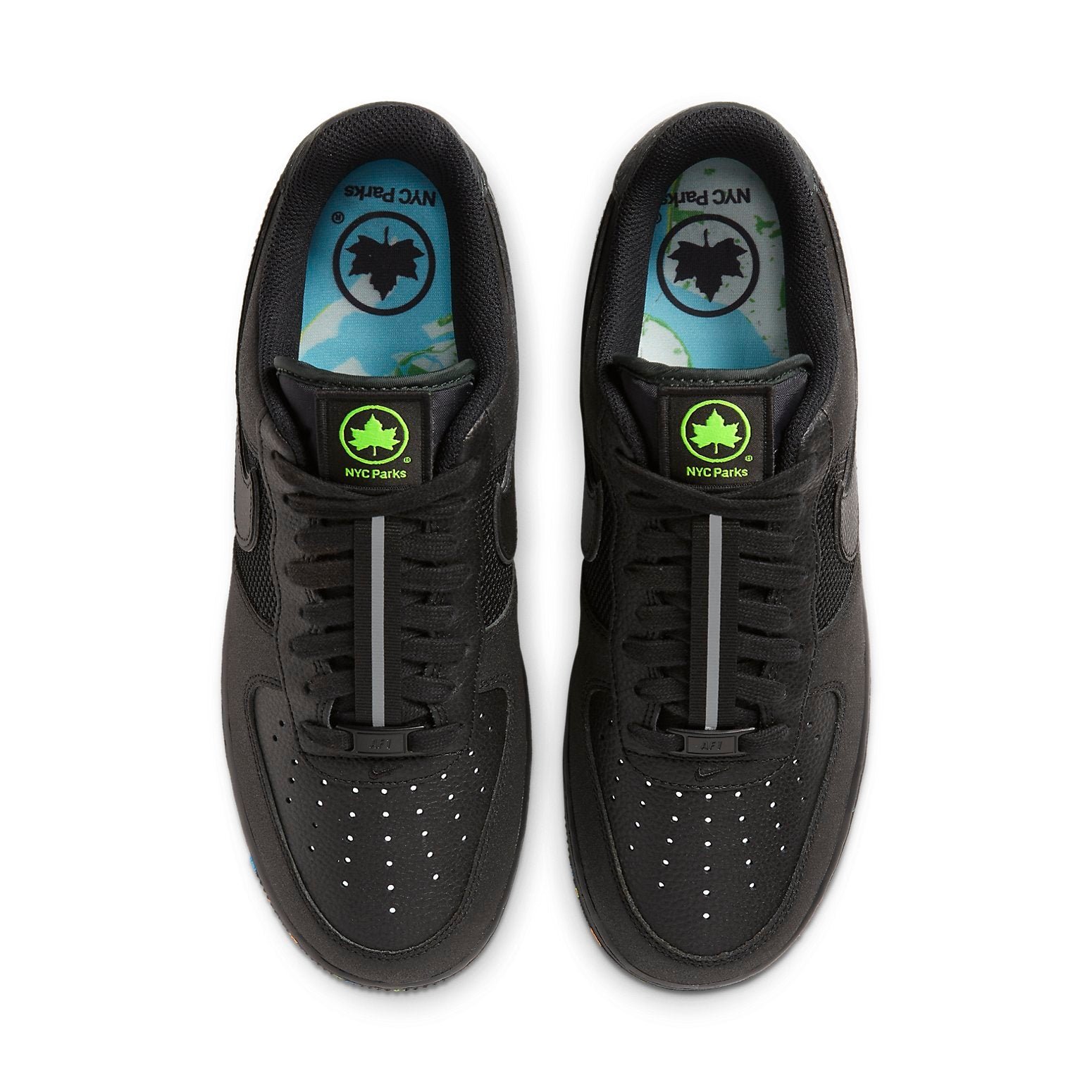 Nike Air Force 1 Low ALL FOR 1 NYC Parks