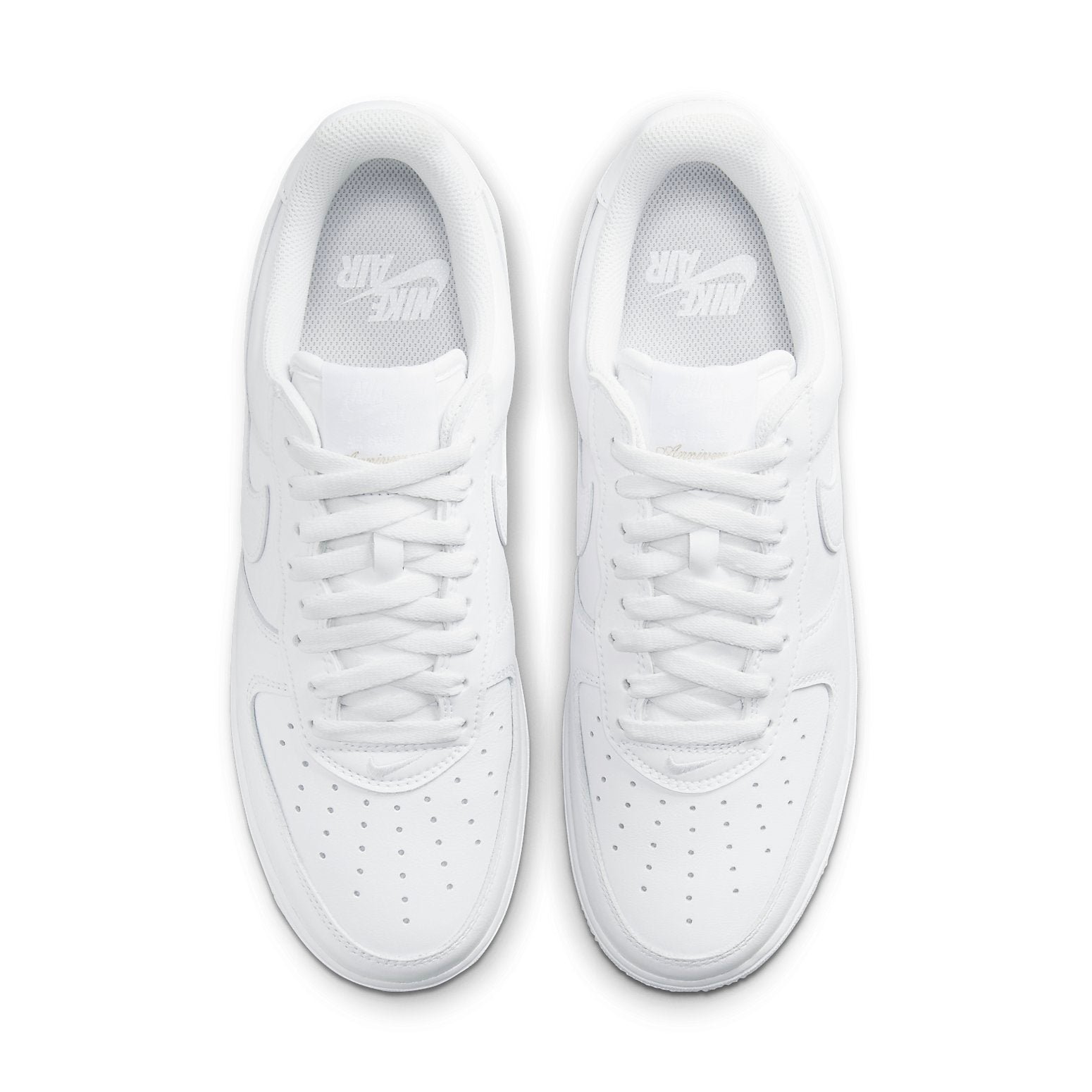 Nike Air Force 1 Low Color of the Month White