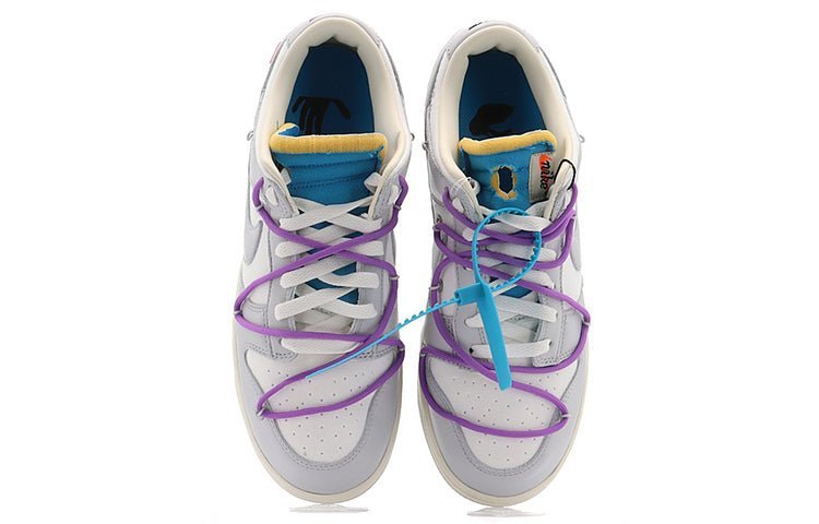 Nike OffWhite x Dunk Low Lot 47 of 50