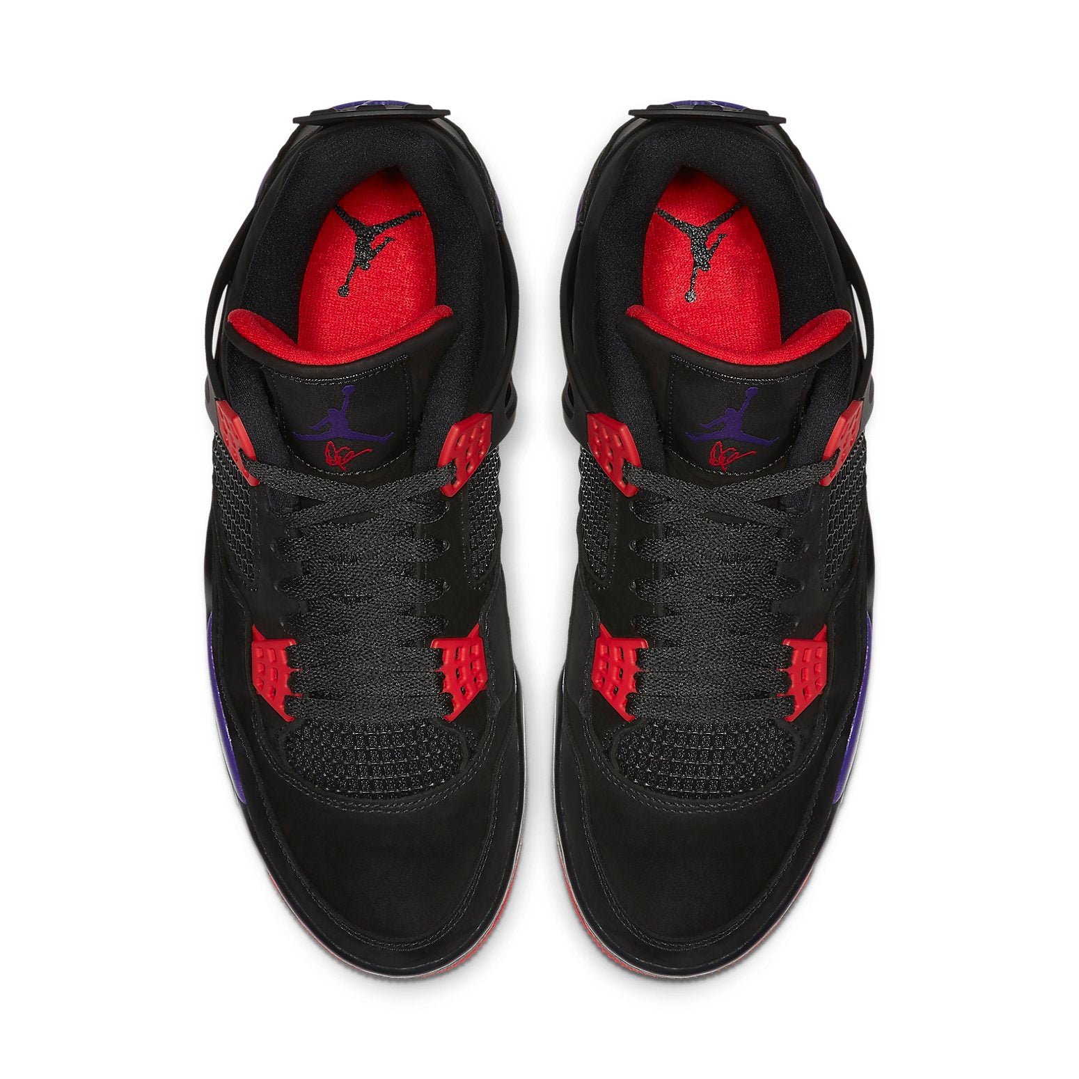 Air Jordan 4 Retro NRG Raptors Drake Signature