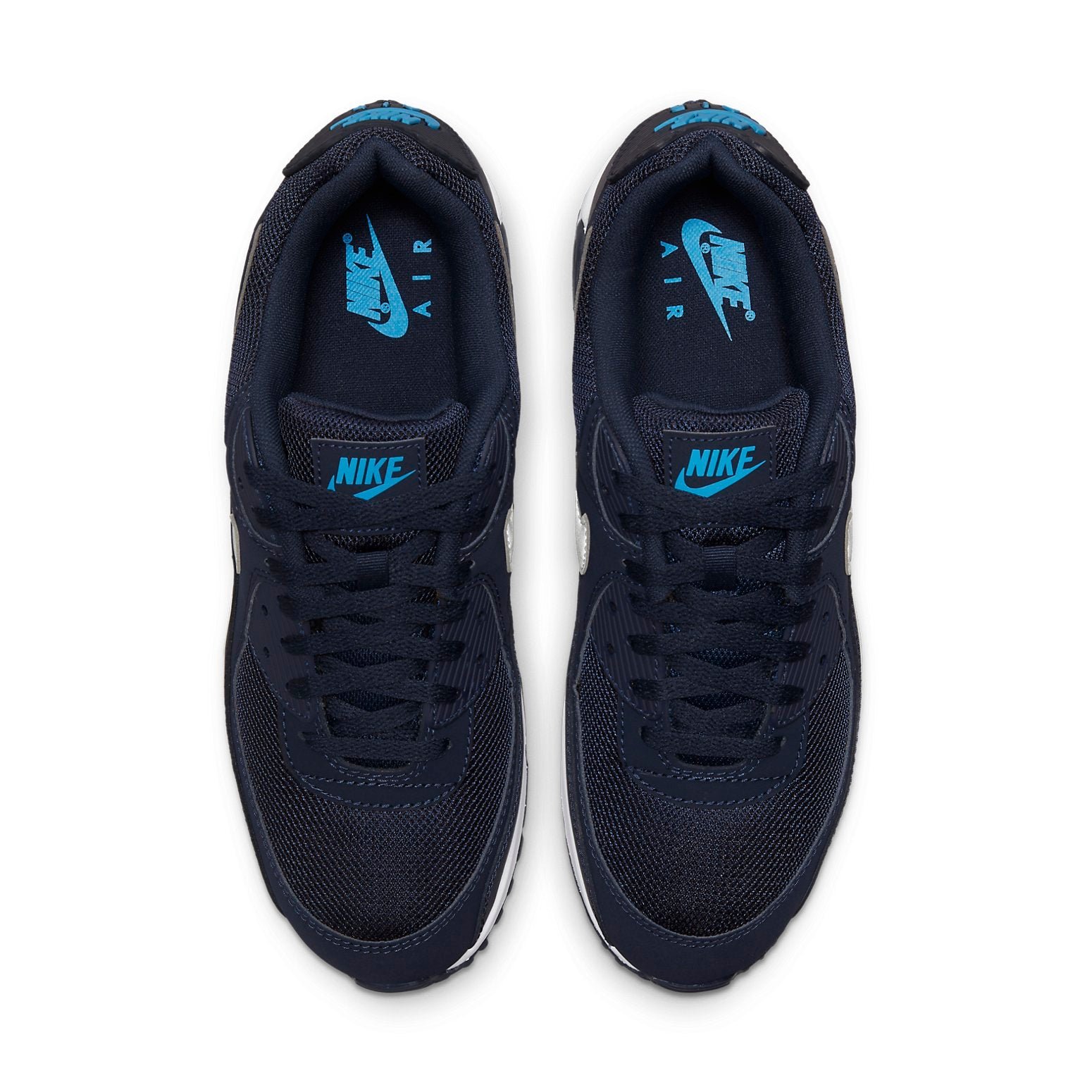 Nike Air Max 90 Obsidian Reflect Silver