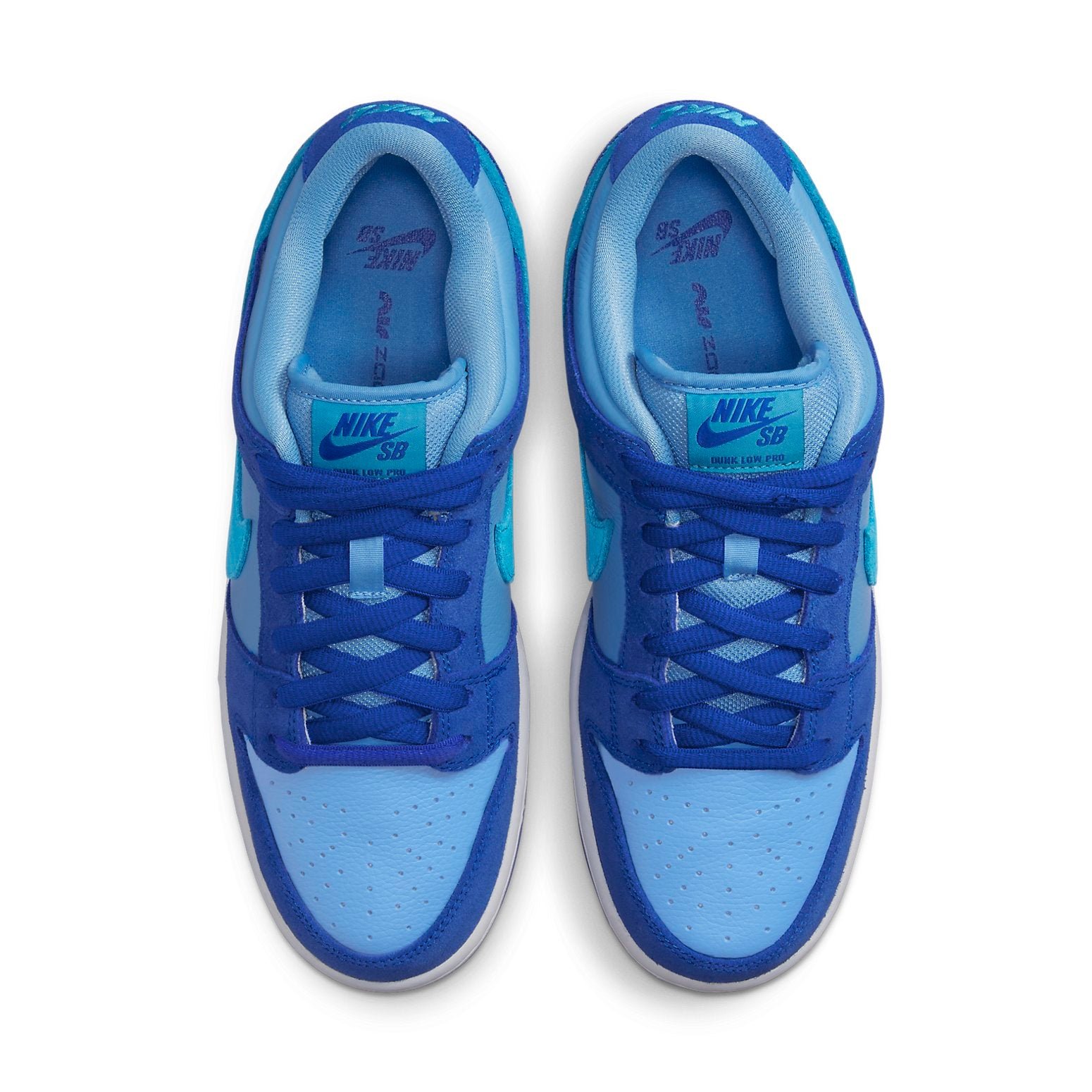 Nike Dunk Low Pro SB Fruity Pack Blue Raspberry