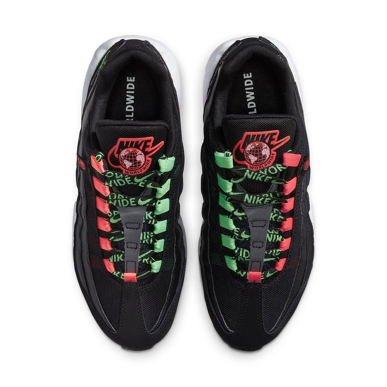 Nike Air Max 95 SE Worldwide Pack Black