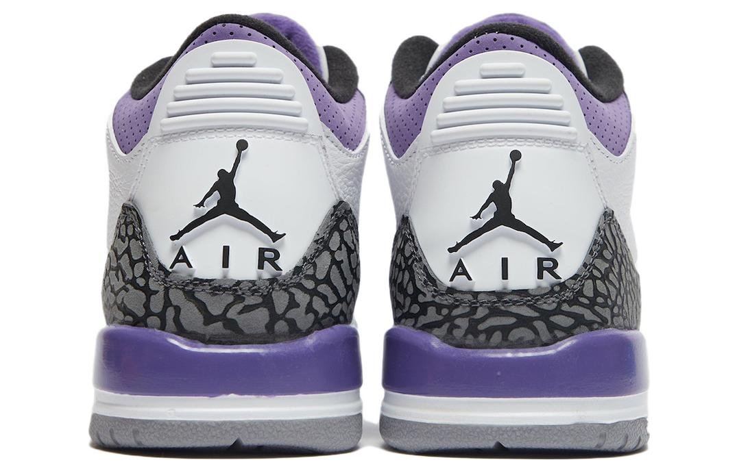 Air Jordan 3 Retro Dark Iris