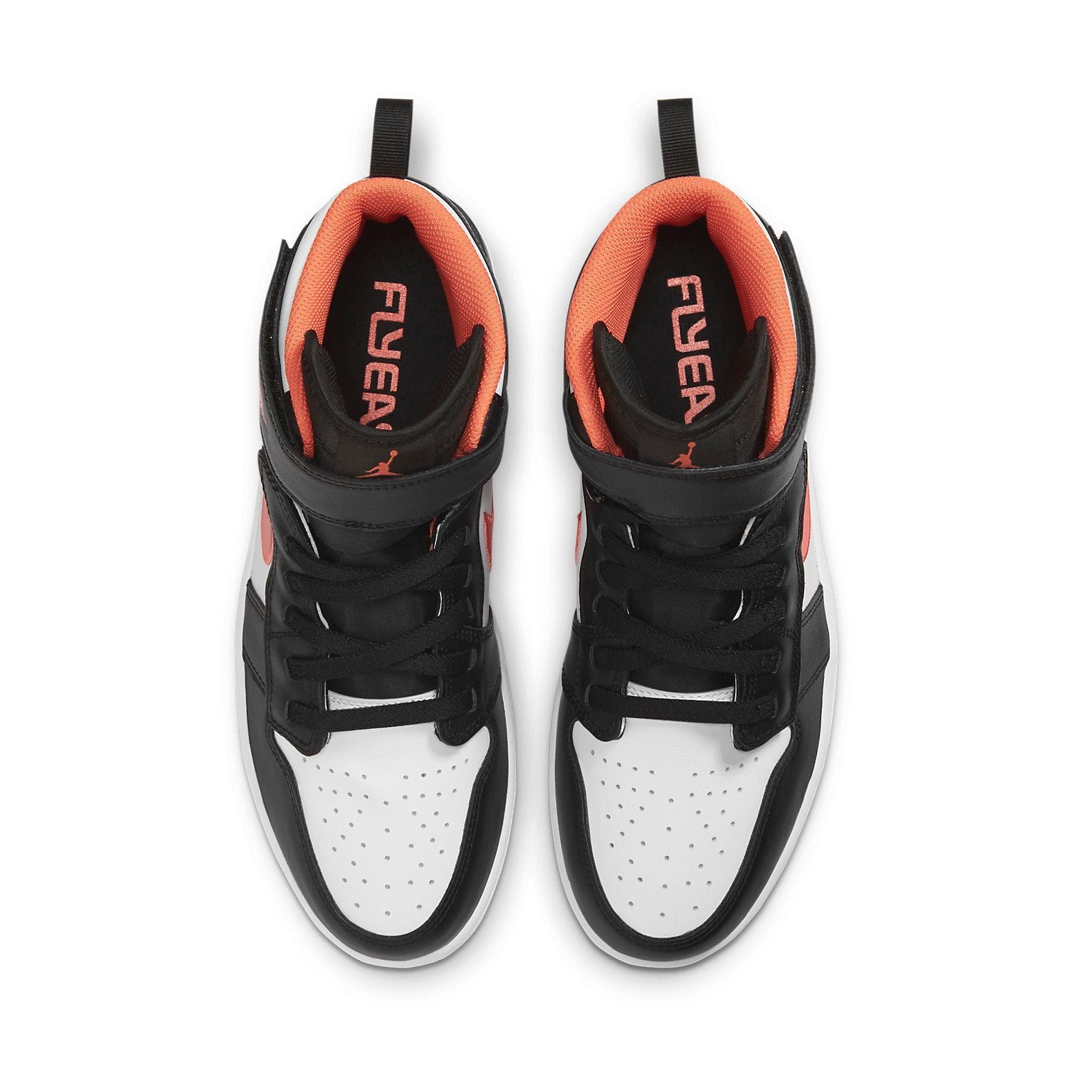 Air Jordan 1 High FlyEase Turf Orange