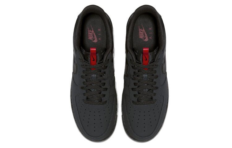 Nike Air Force 1 Low Anthracite Black