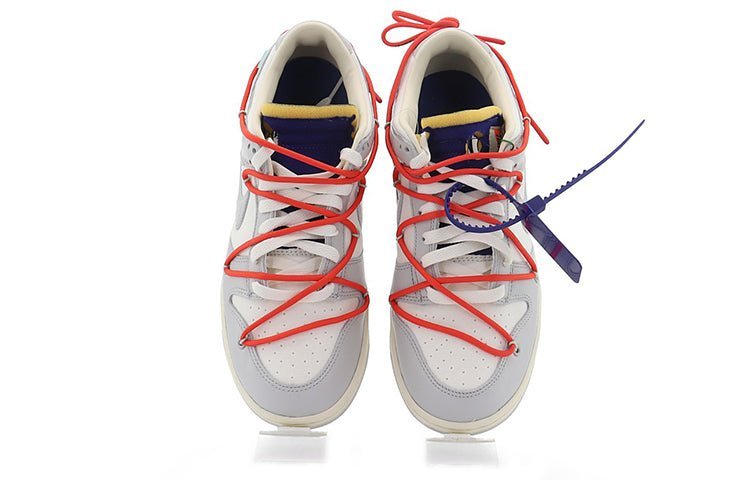 Nike OffWhite x Dunk Low Lot 23 of 50