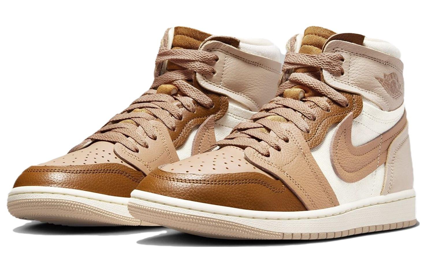 Air Jordan 1 High MM Legend Medium Brown