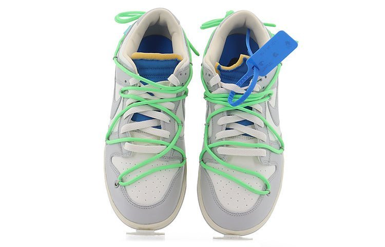 Nike OffWhite x Dunk Low Lot 26 of 50