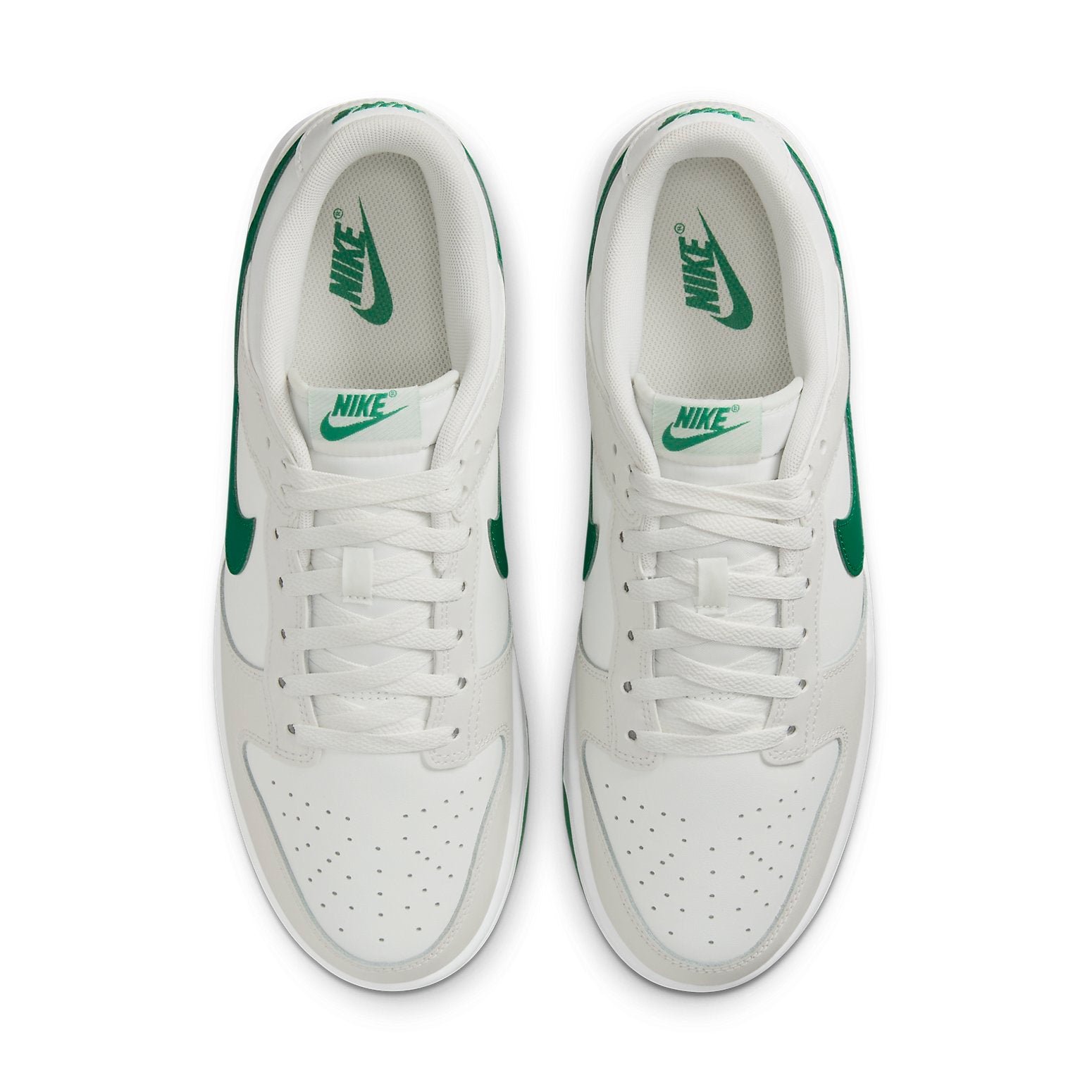 Nike Dunk Low Summit White Malachite