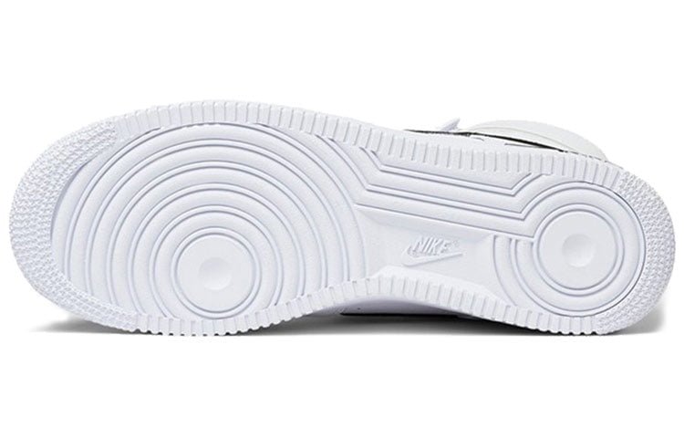 Nike Air Force 1 High White Black