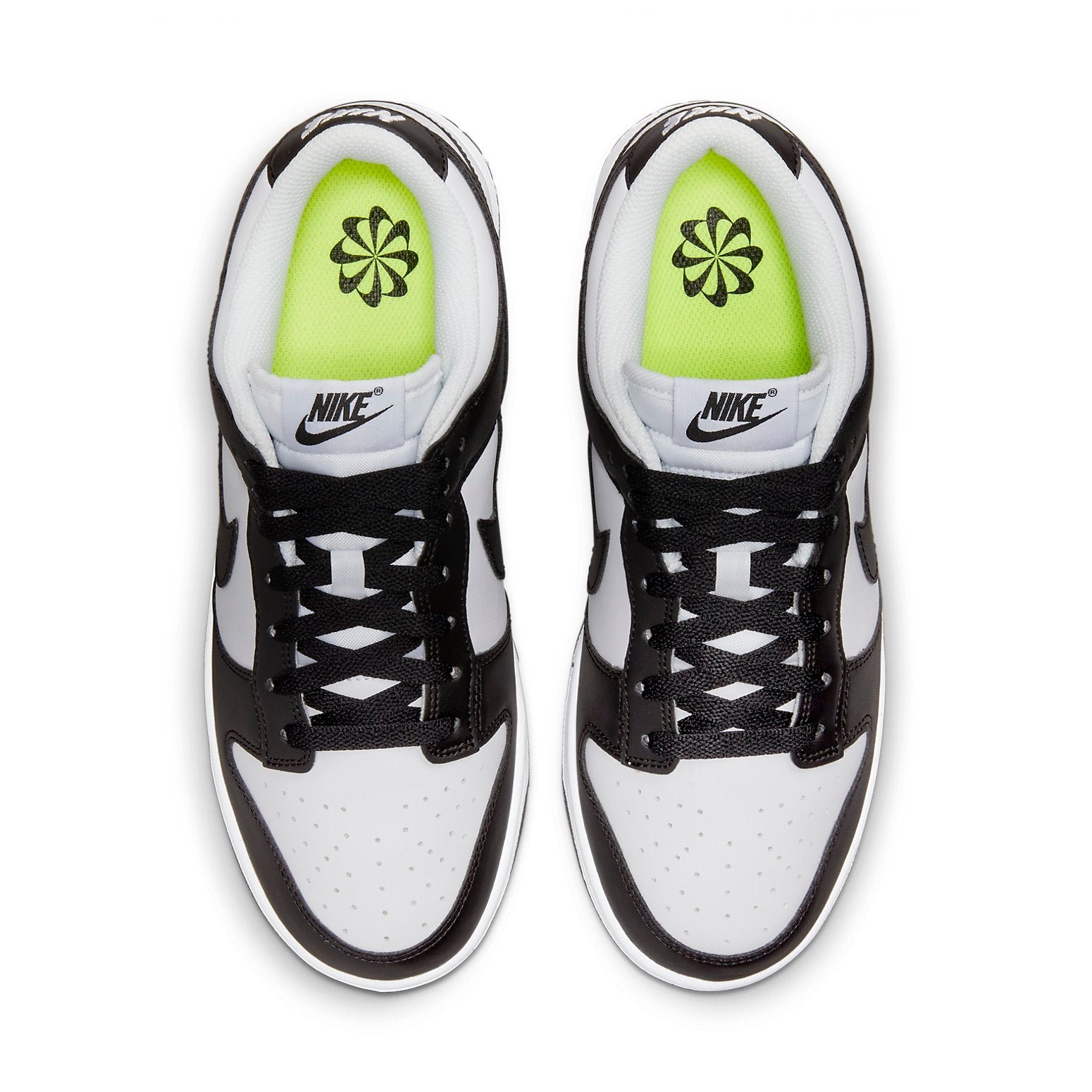 Nike Dunk Low Next Nature Black White