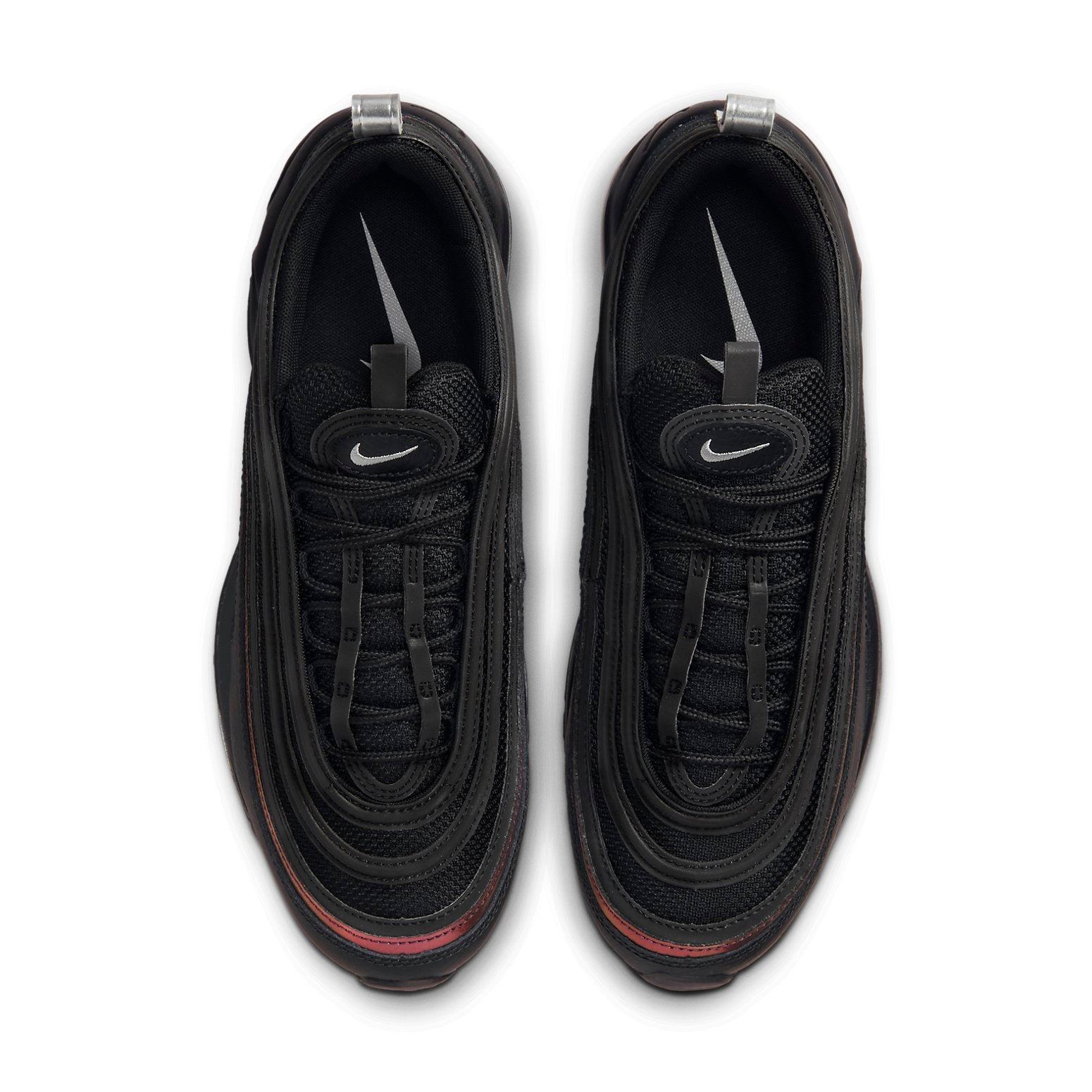 Nike Air Max 97 Black Picante Red
