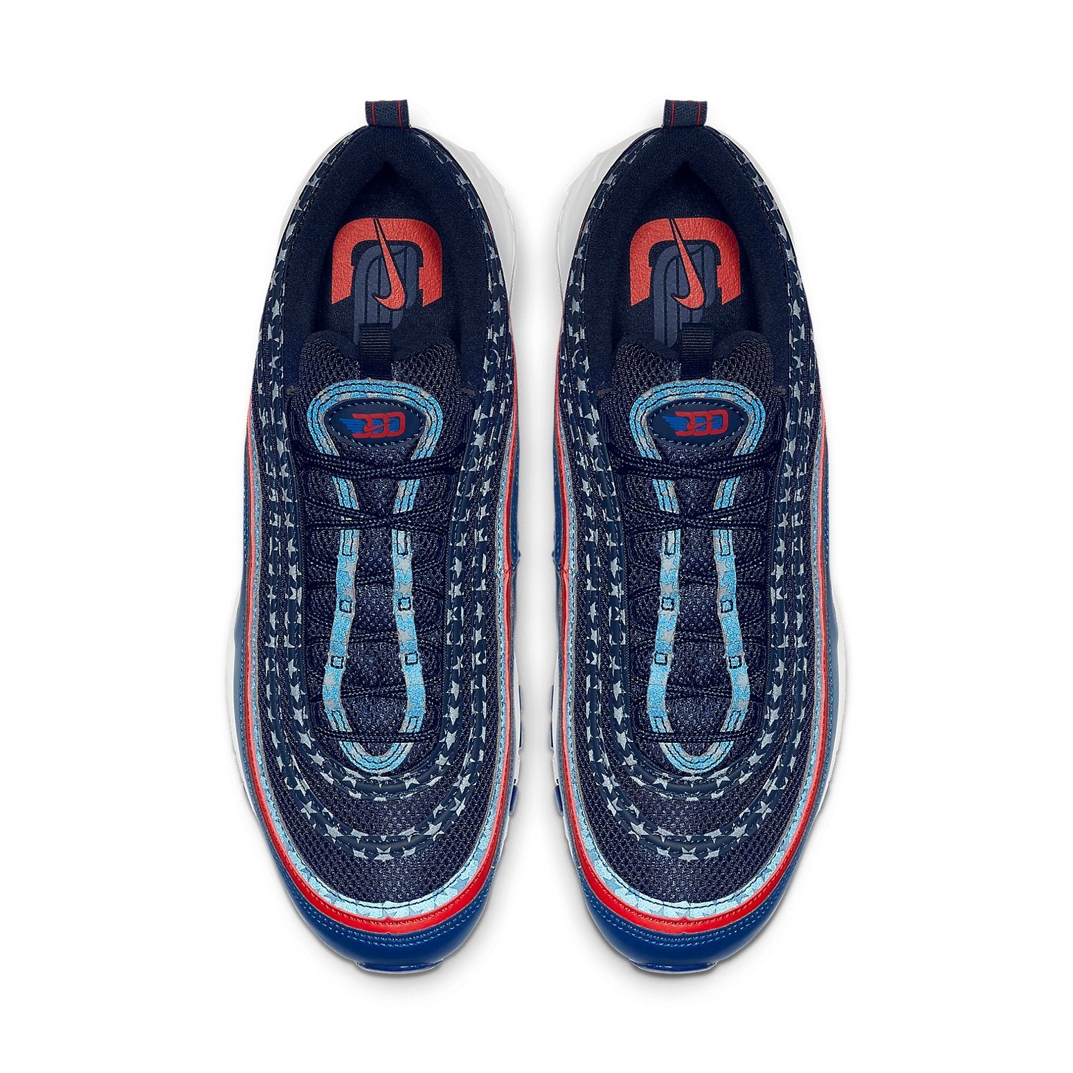 Nike Air Max 97 City Pride Dallas Away