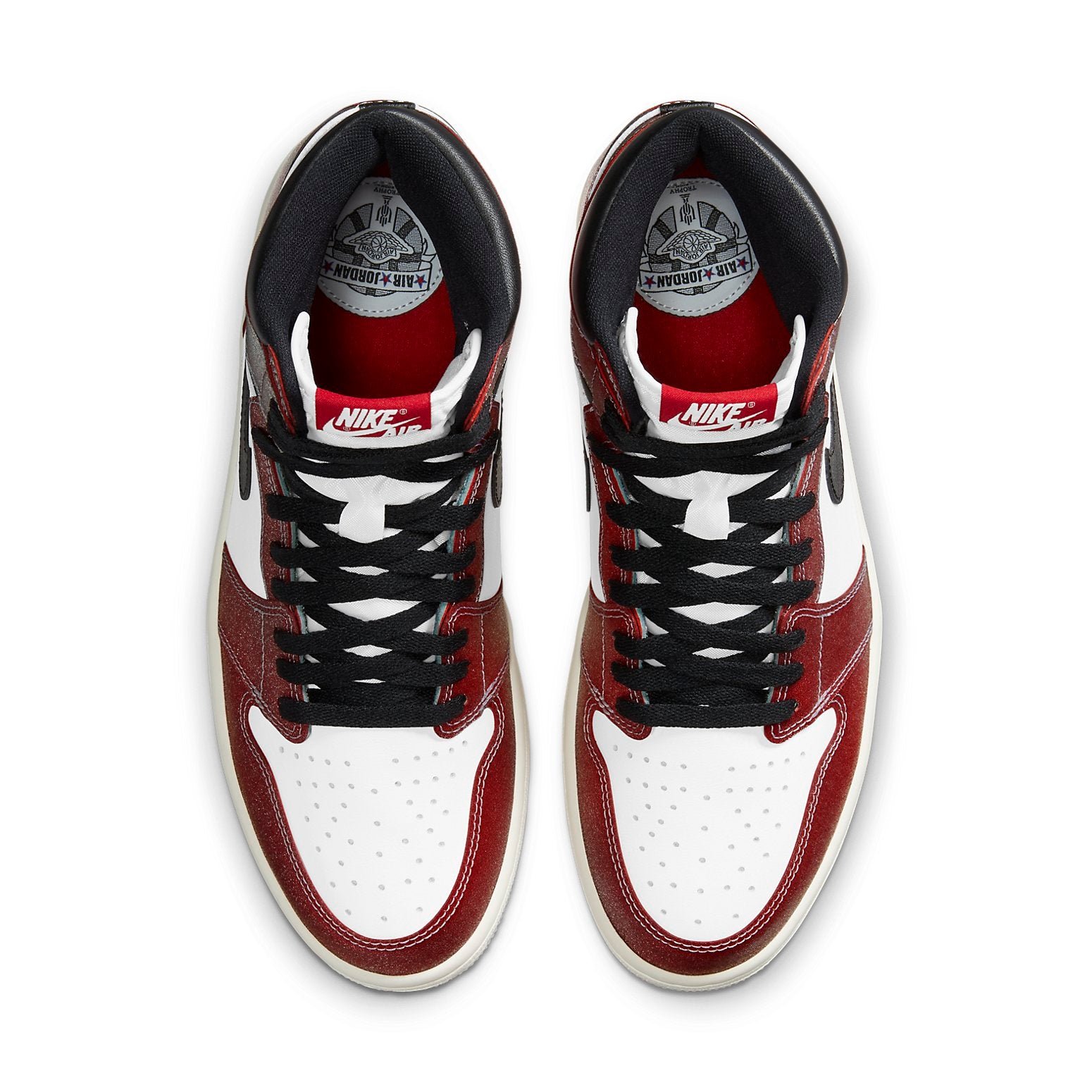 Trophy Room x Air Jordan 1 Retro High OG SP Chicago
