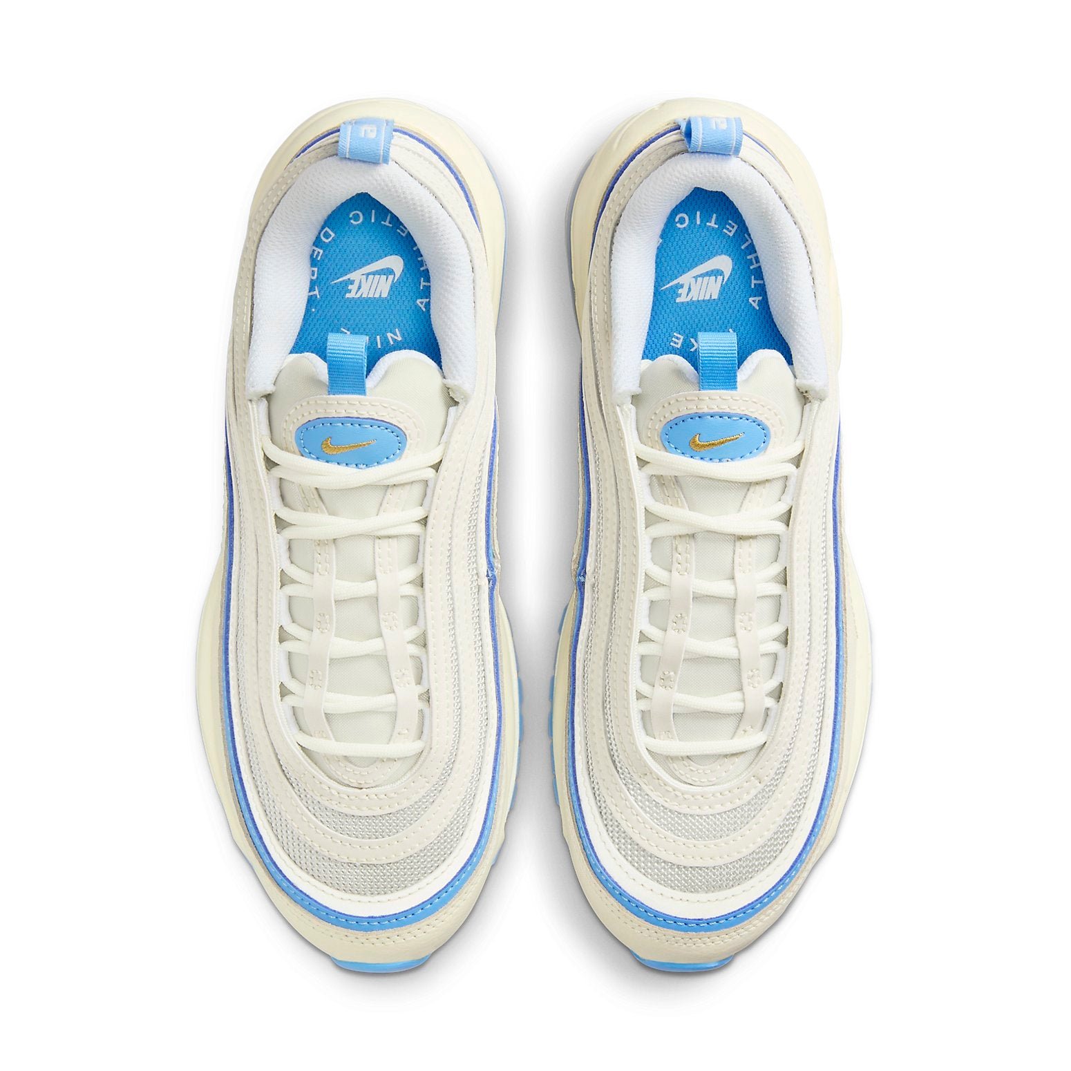 Nike Air Max 97 Athletic Department University Blue