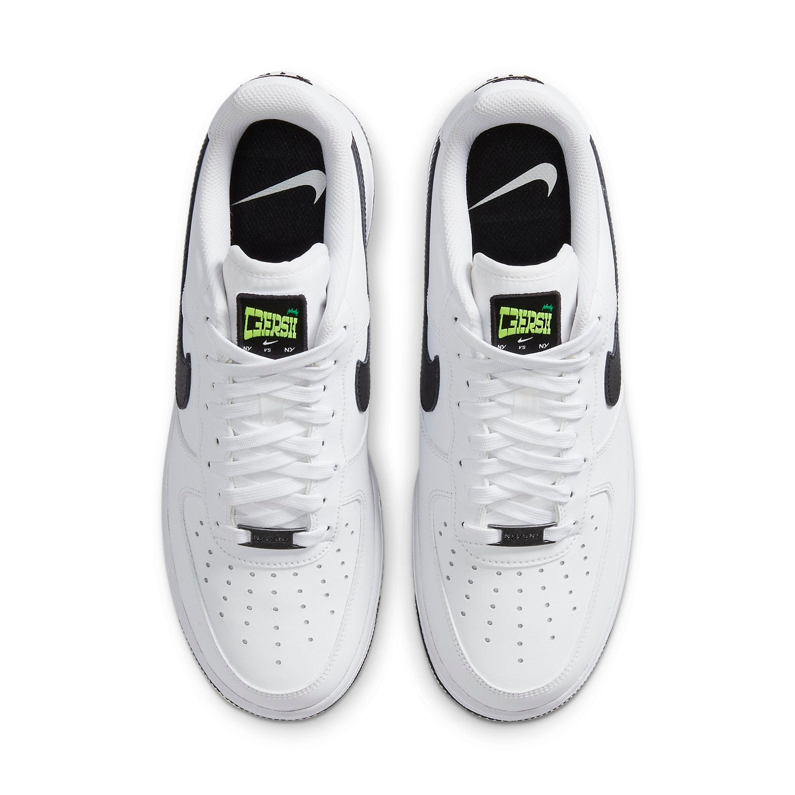 Nike Air Force 1 Low NY vs NY