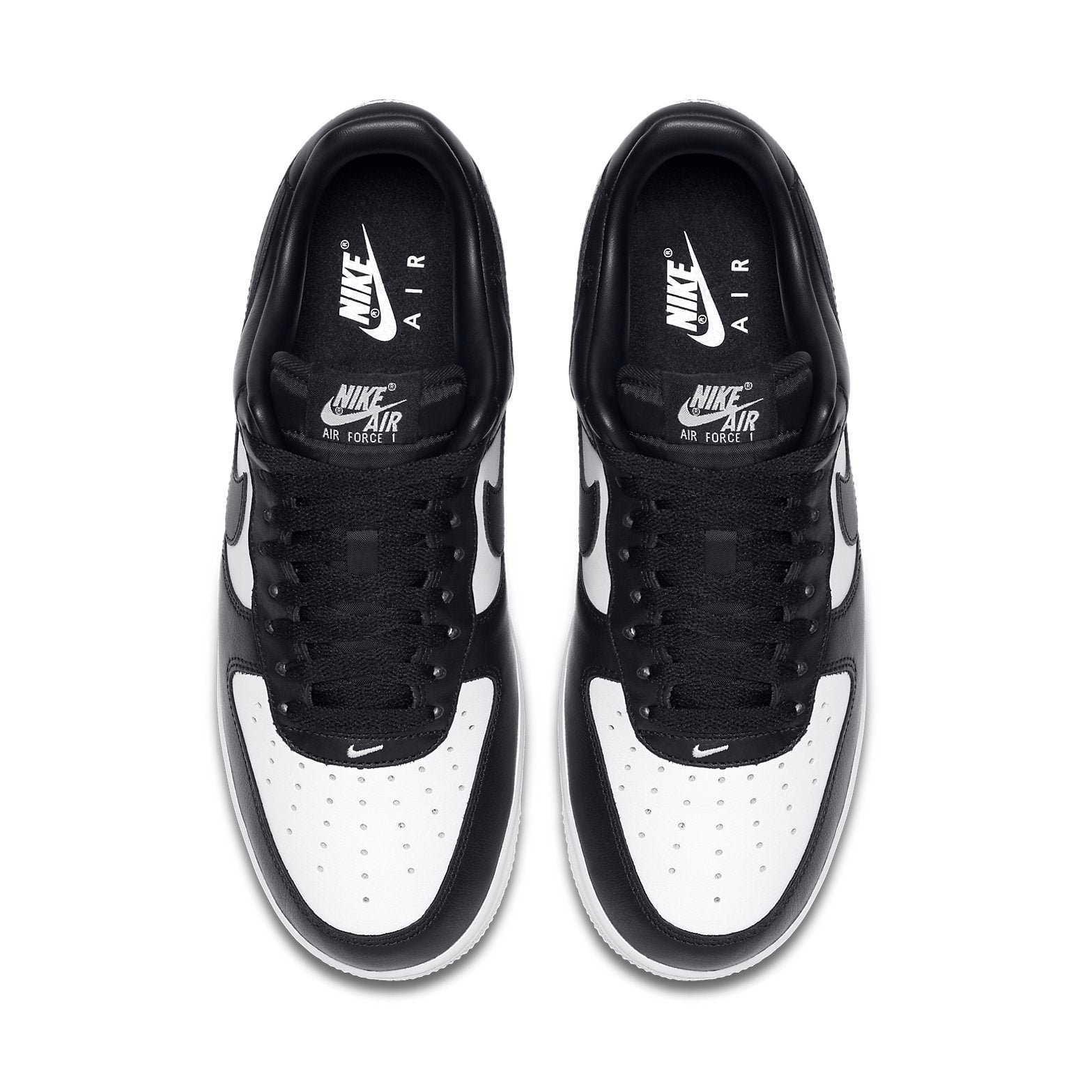 Nike Air Force 1 Low Tuxedo