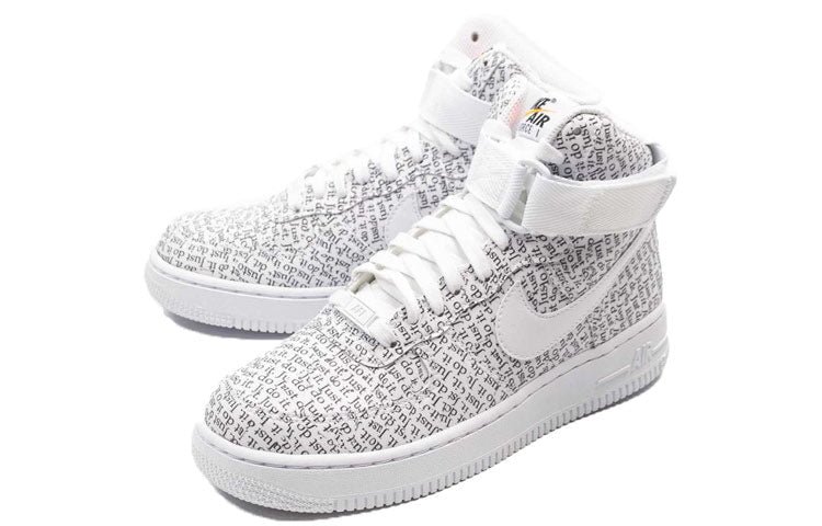 Nike Air Force 1 High LX Just Do It