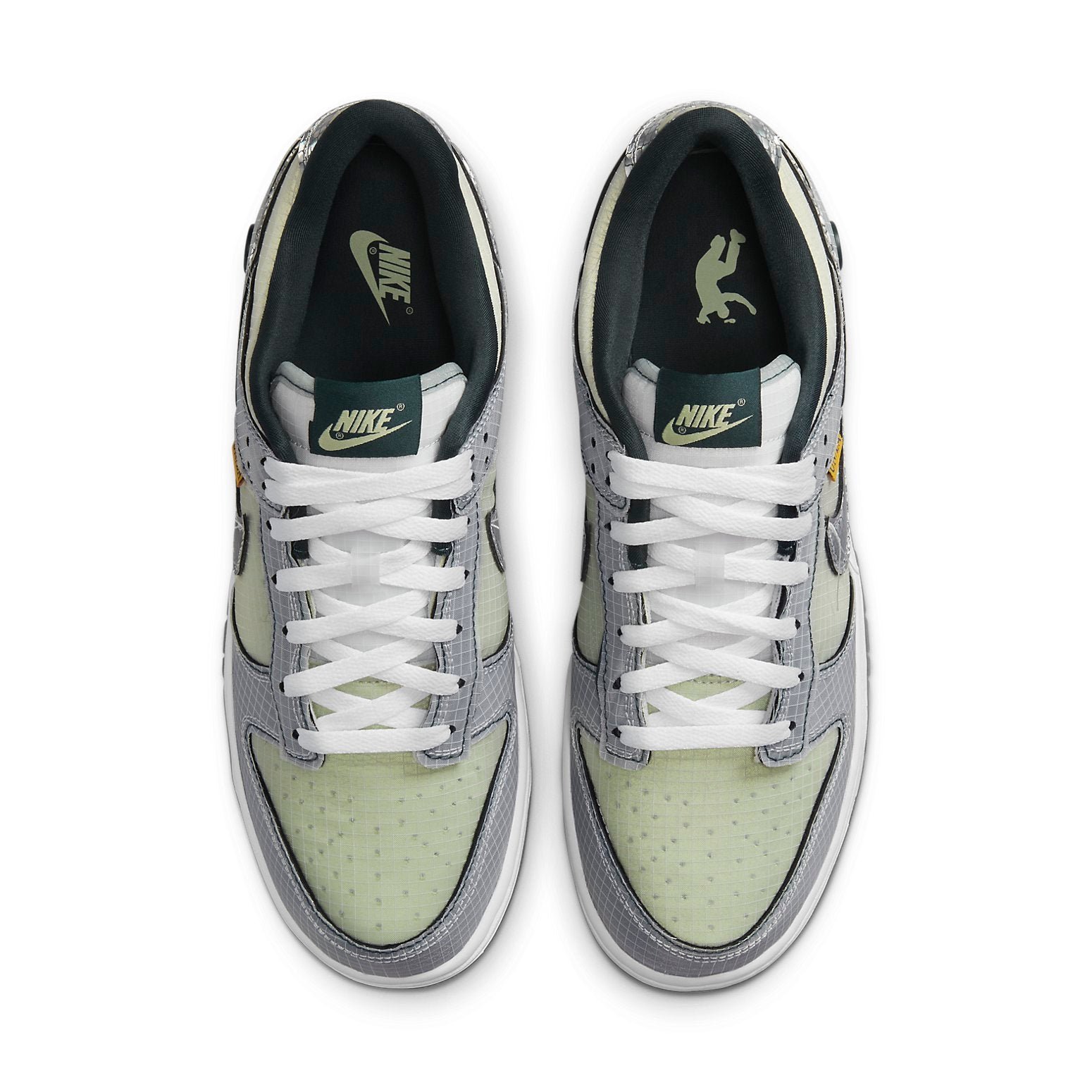Nike Union LA x Dunk Low Passport Pack Pistachio