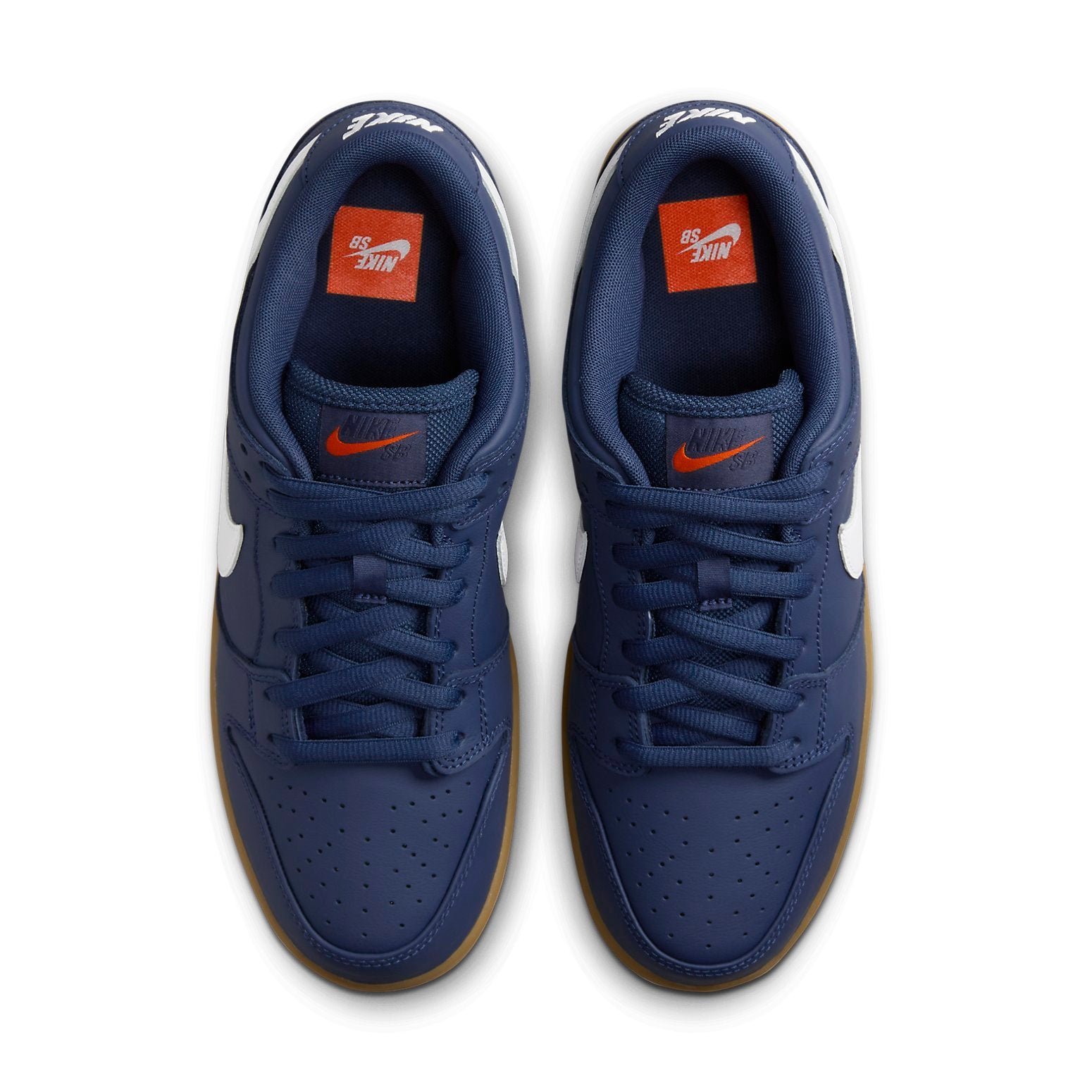 Nike SB Dunk Low Navy Gum